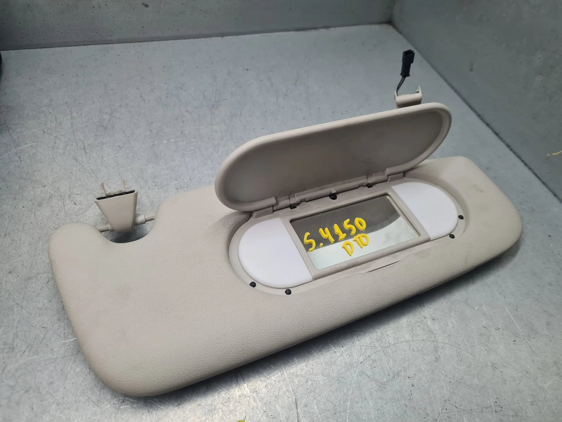 Right Sun Visor MINI Mini (F56)