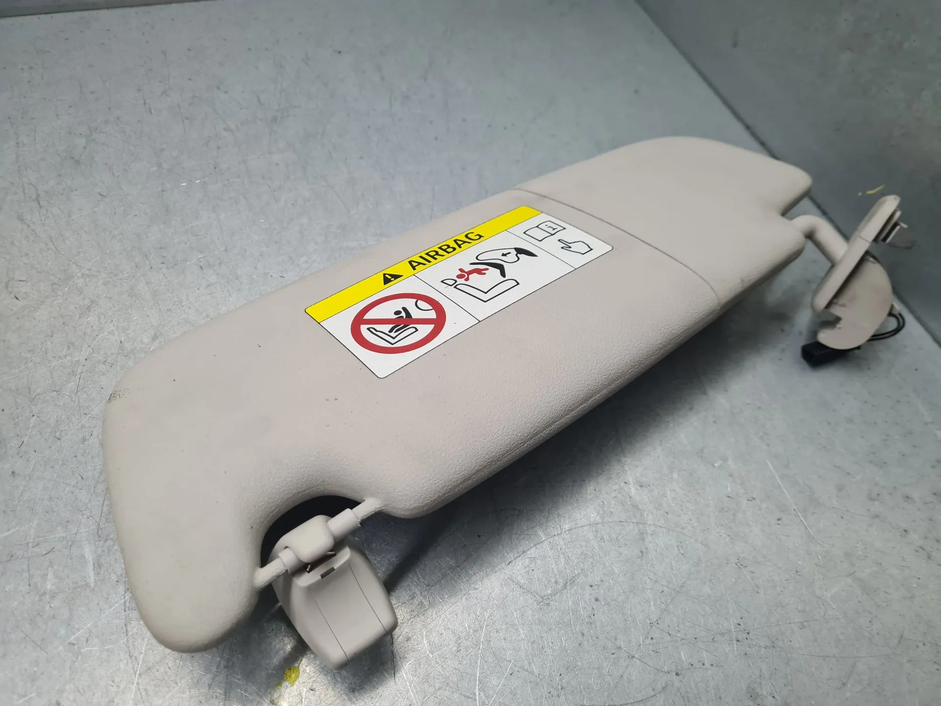 Right Sun Visor MINI Mini (F56) Imagem-1