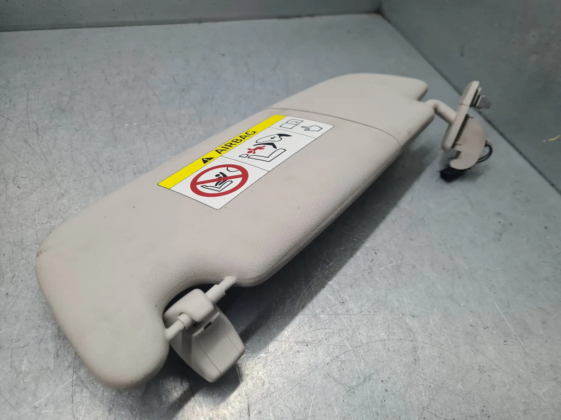 Right Sun Visor MINI Mini (F56) Imagem-3