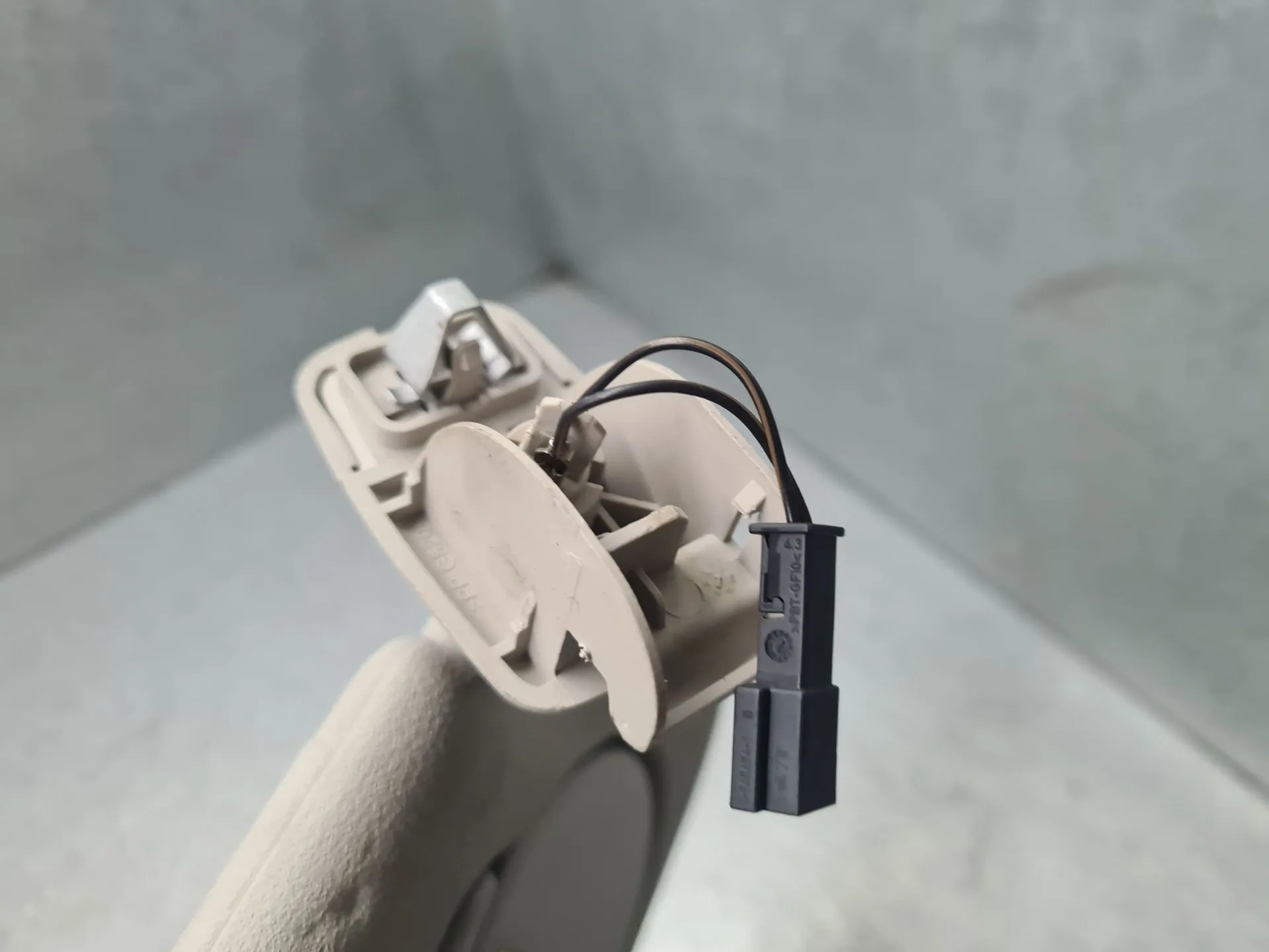 Right Sun Visor MINI Mini (F56) Imagem-2