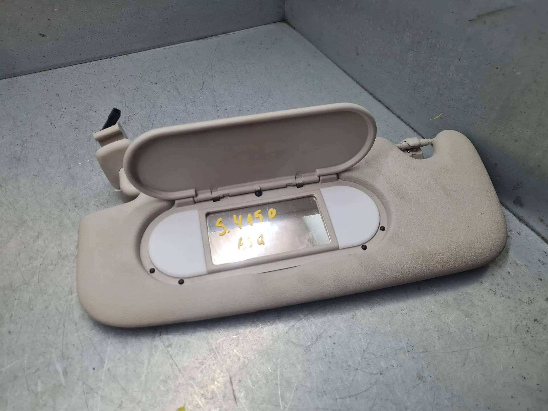 Pála de sol esquerda MINI Mini (F56)