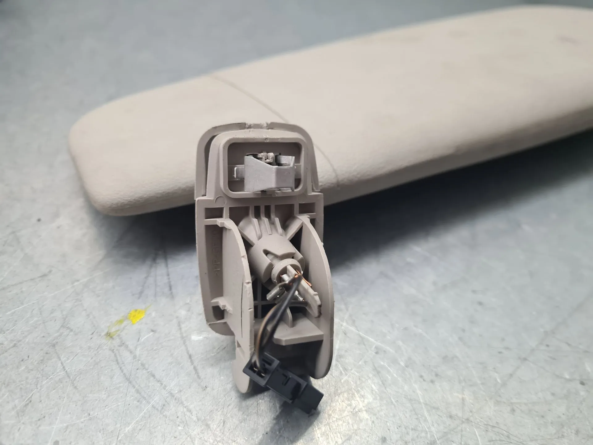 Pála de sol esquerda MINI Mini (F56) Imagem-3