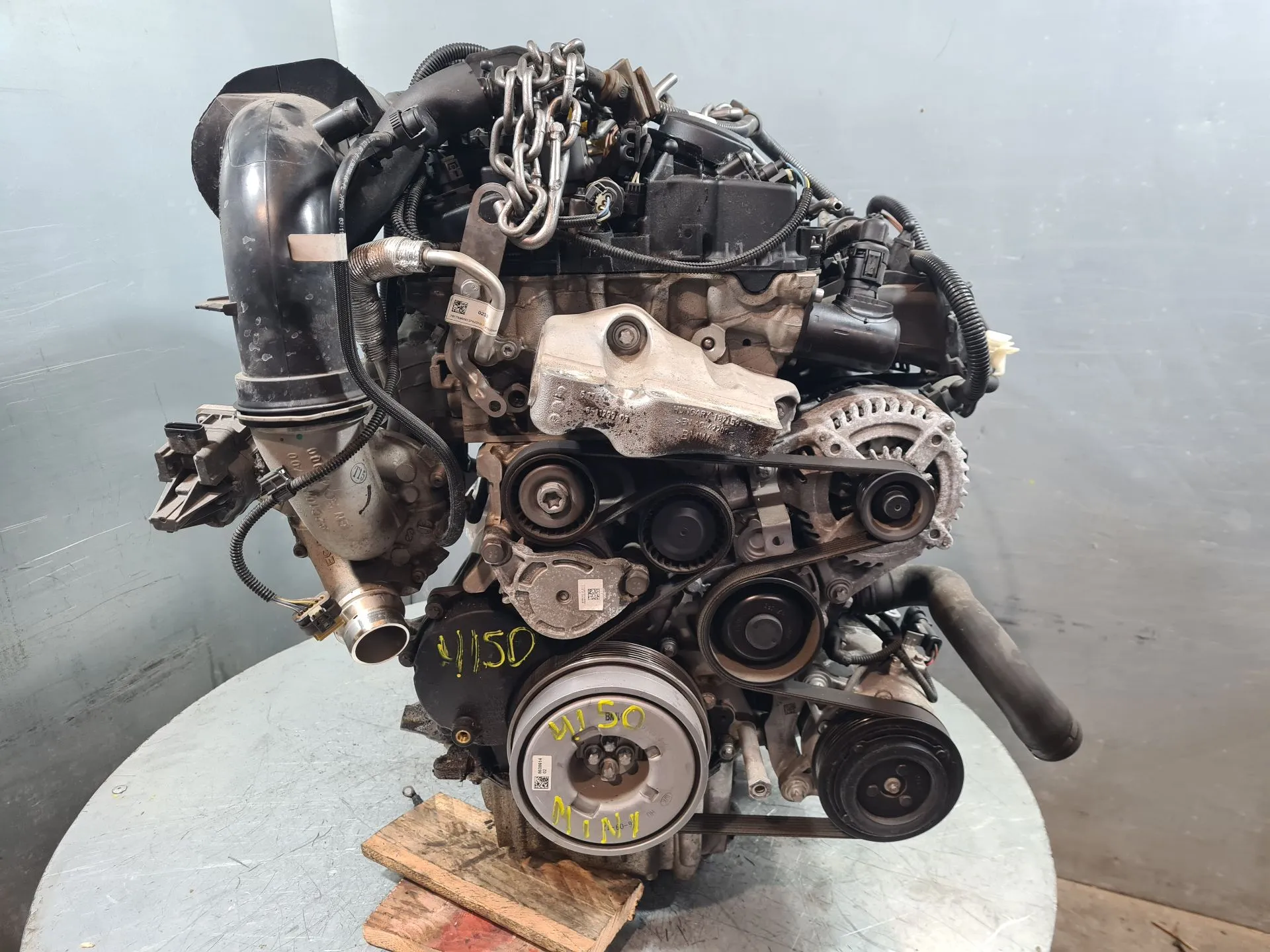 Motor completo MINI Mini 