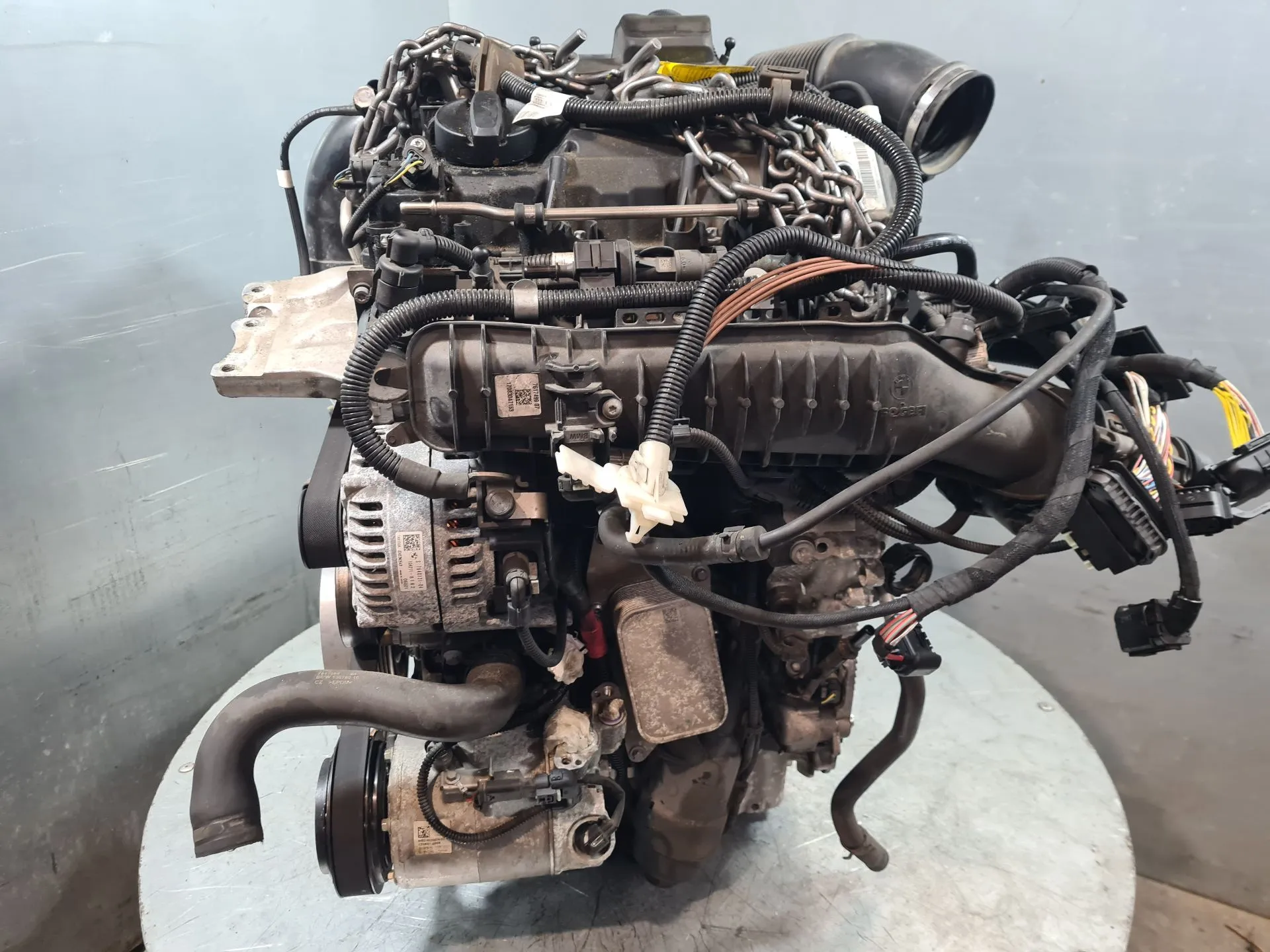 Motor completo MINI Mini (F56) Imagem-2