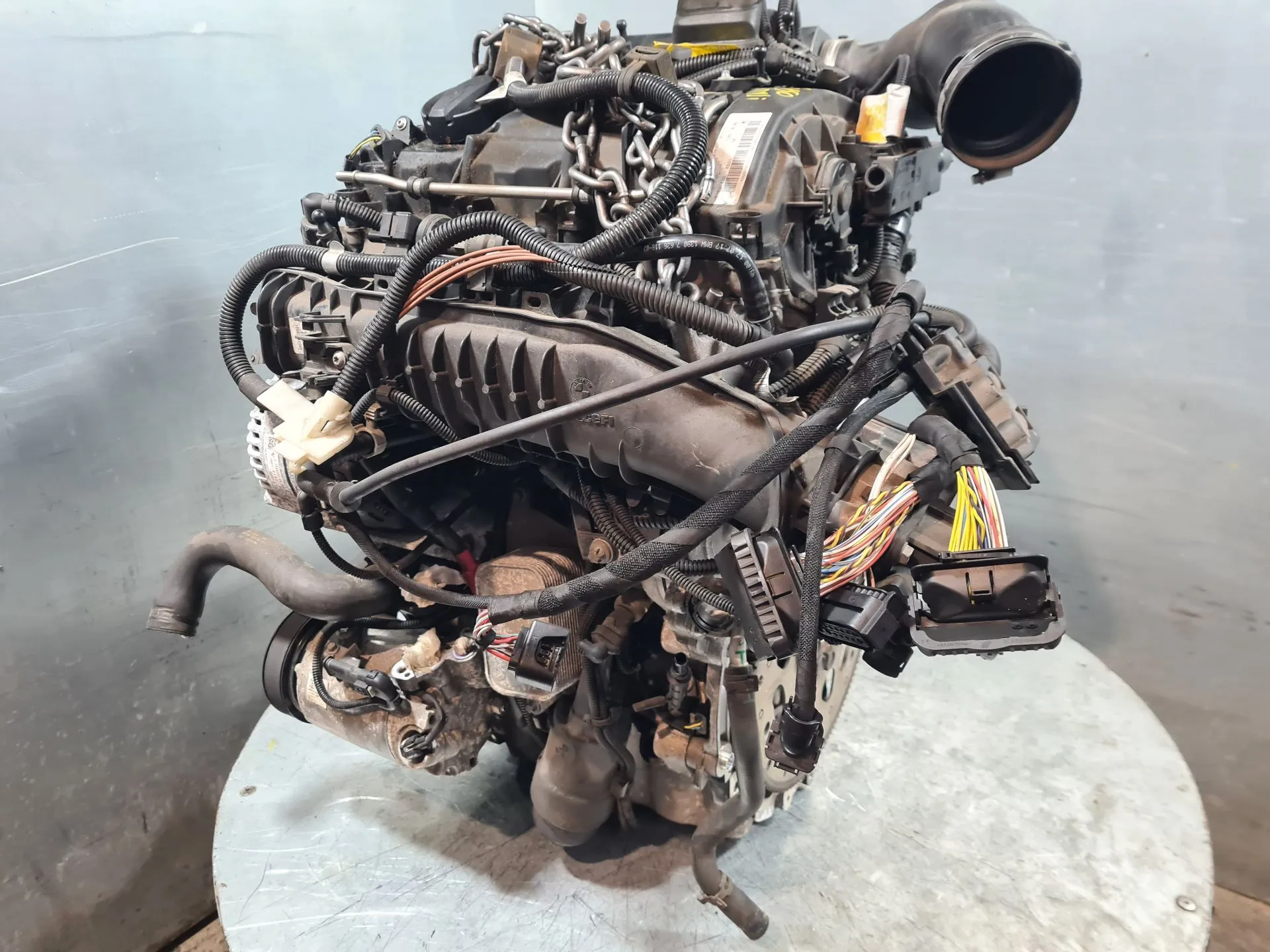 Motor completo MINI Mini (F56) Imagem-4