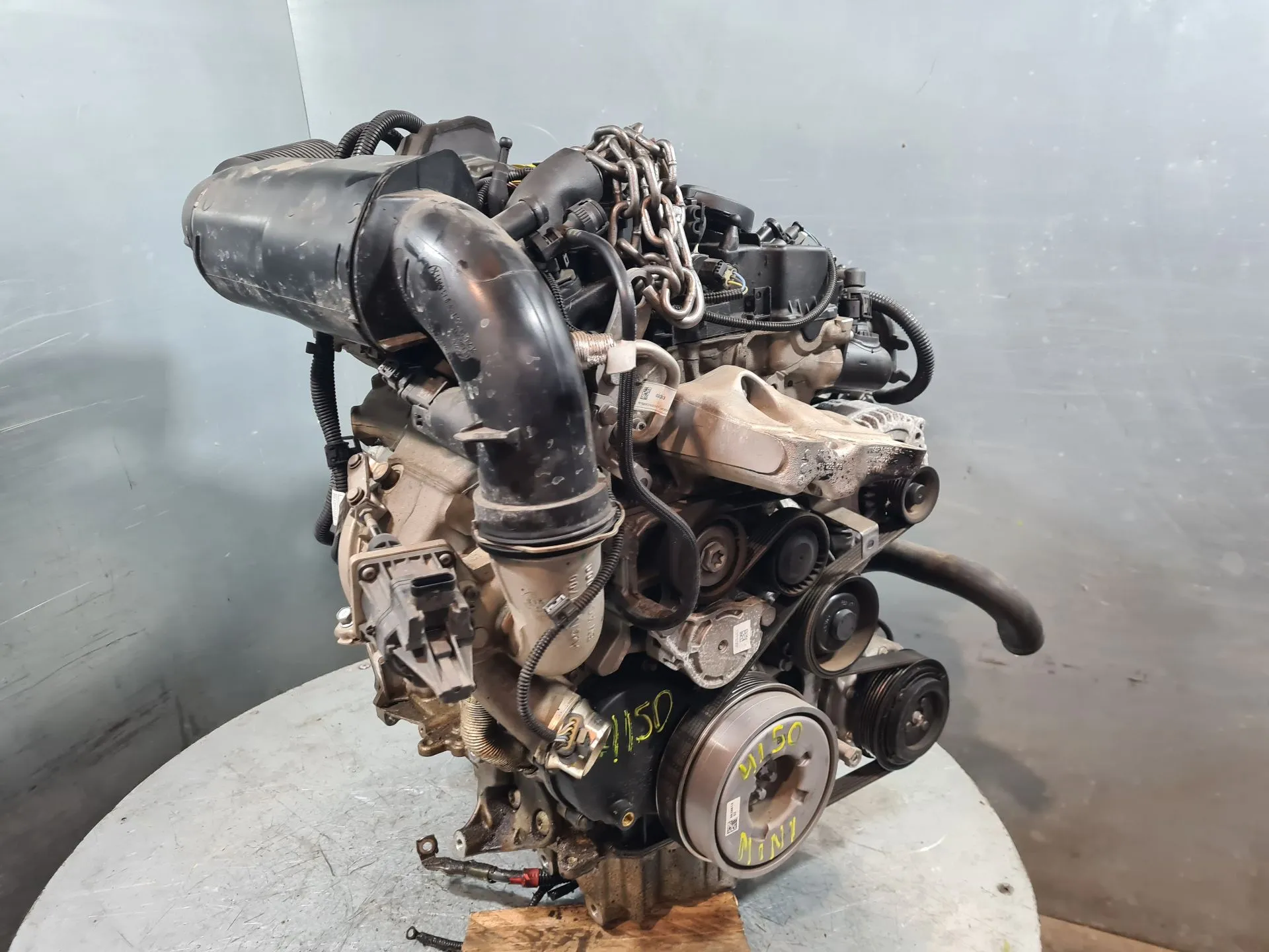 Motor completo MINI Mini (F56) Imagem-9