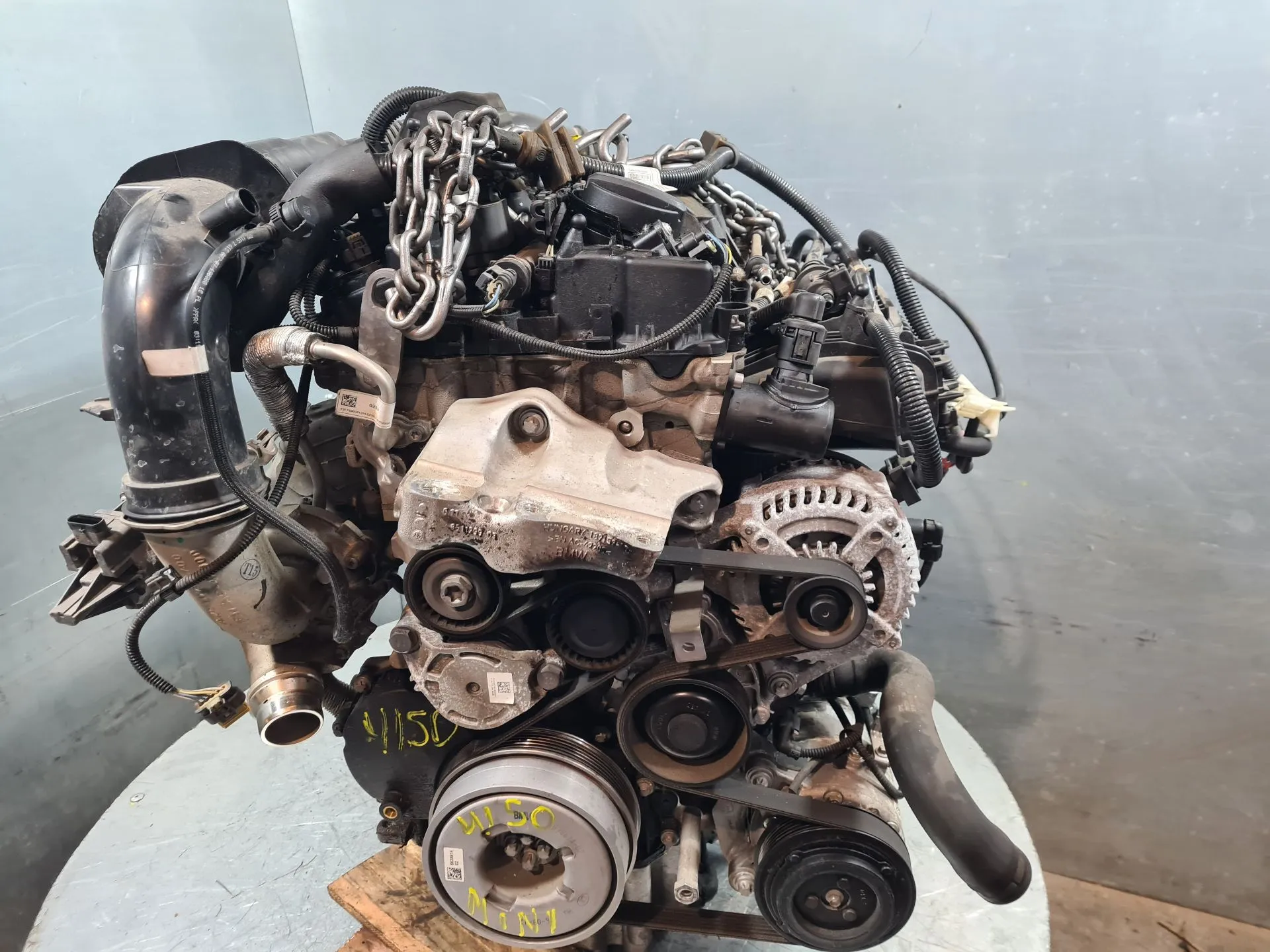 Motor completo MINI Mini (F56) Imagem-10