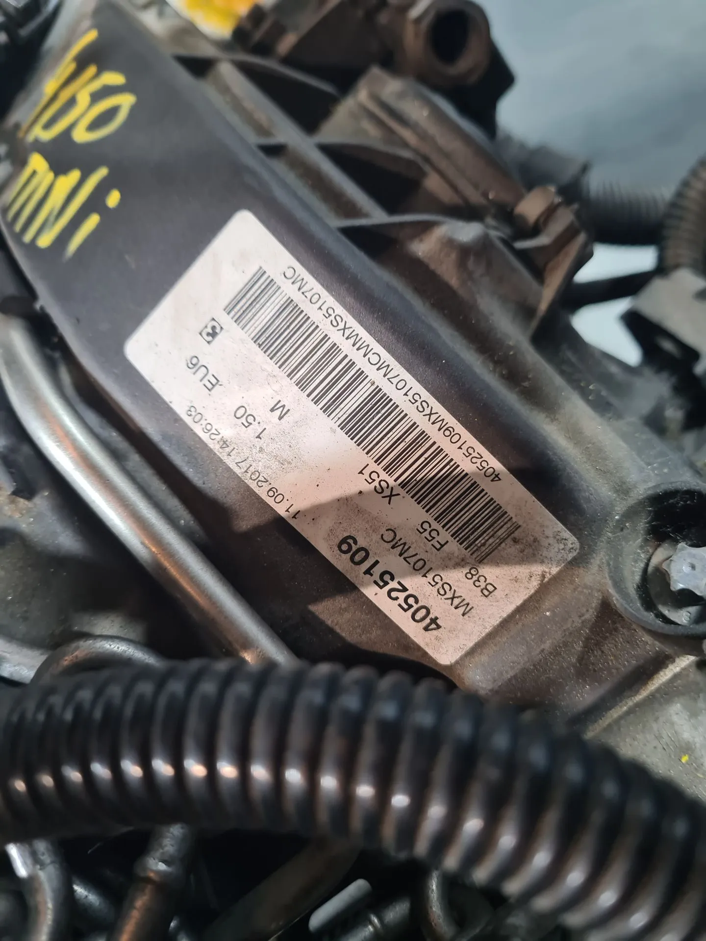 Motor completo MINI Mini (F56) Imagem-12