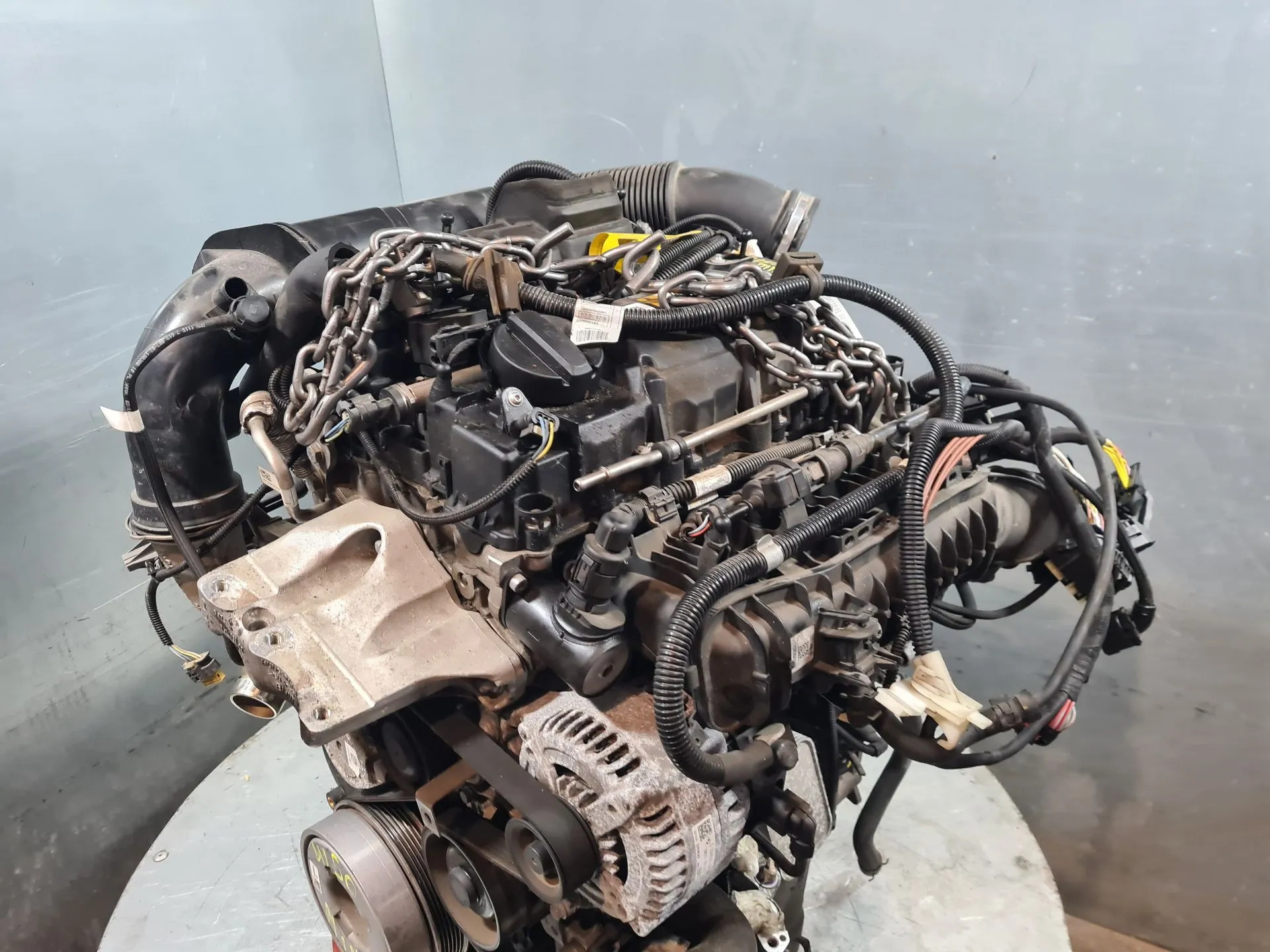 Motor completo MINI Mini (F56) Imagem-11