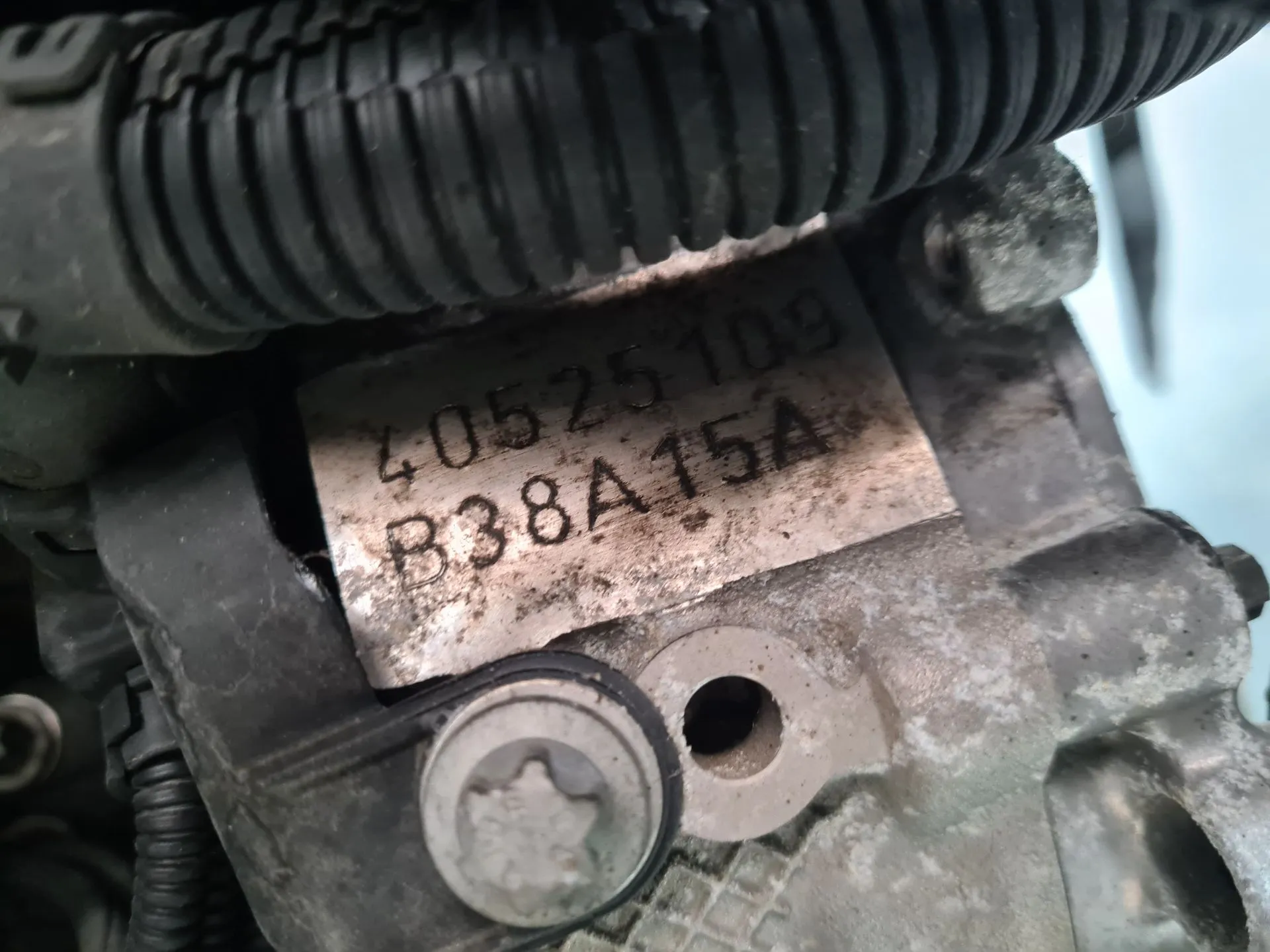 Motor completo MINI Mini (F56) Imagem-13