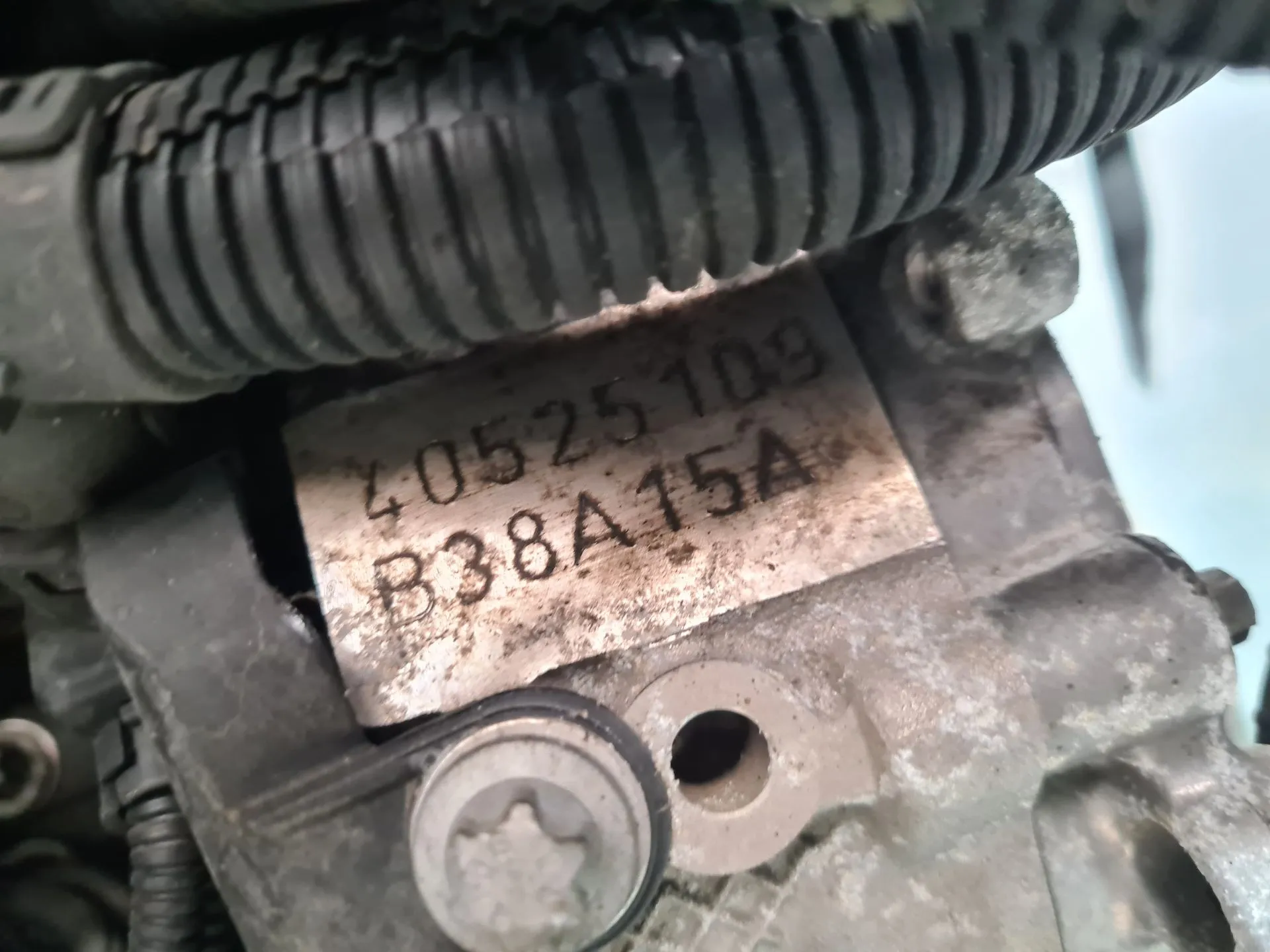 Motor completo MINI Mini (F56) Imagem-14