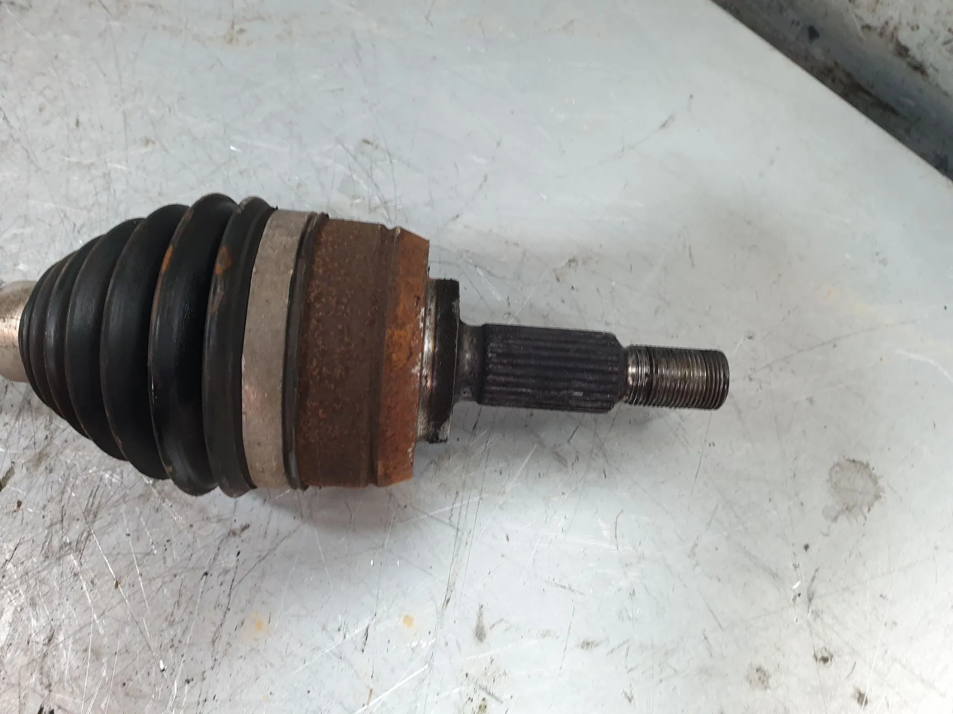 Transmisión Delantera Derecha RENAULT Captur (J5_) Imagem-2