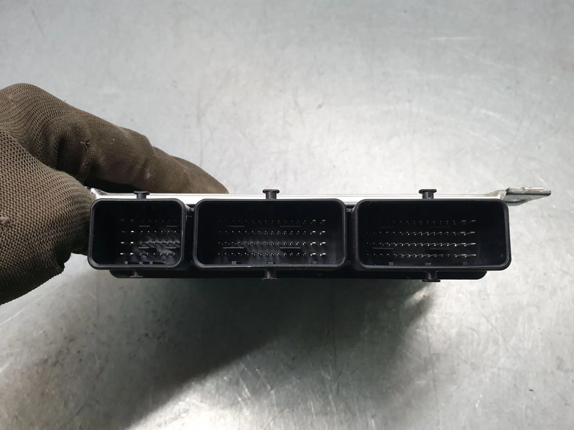 Centralina motor / ECU RENAULT Clio V (BF_) Imagem-2