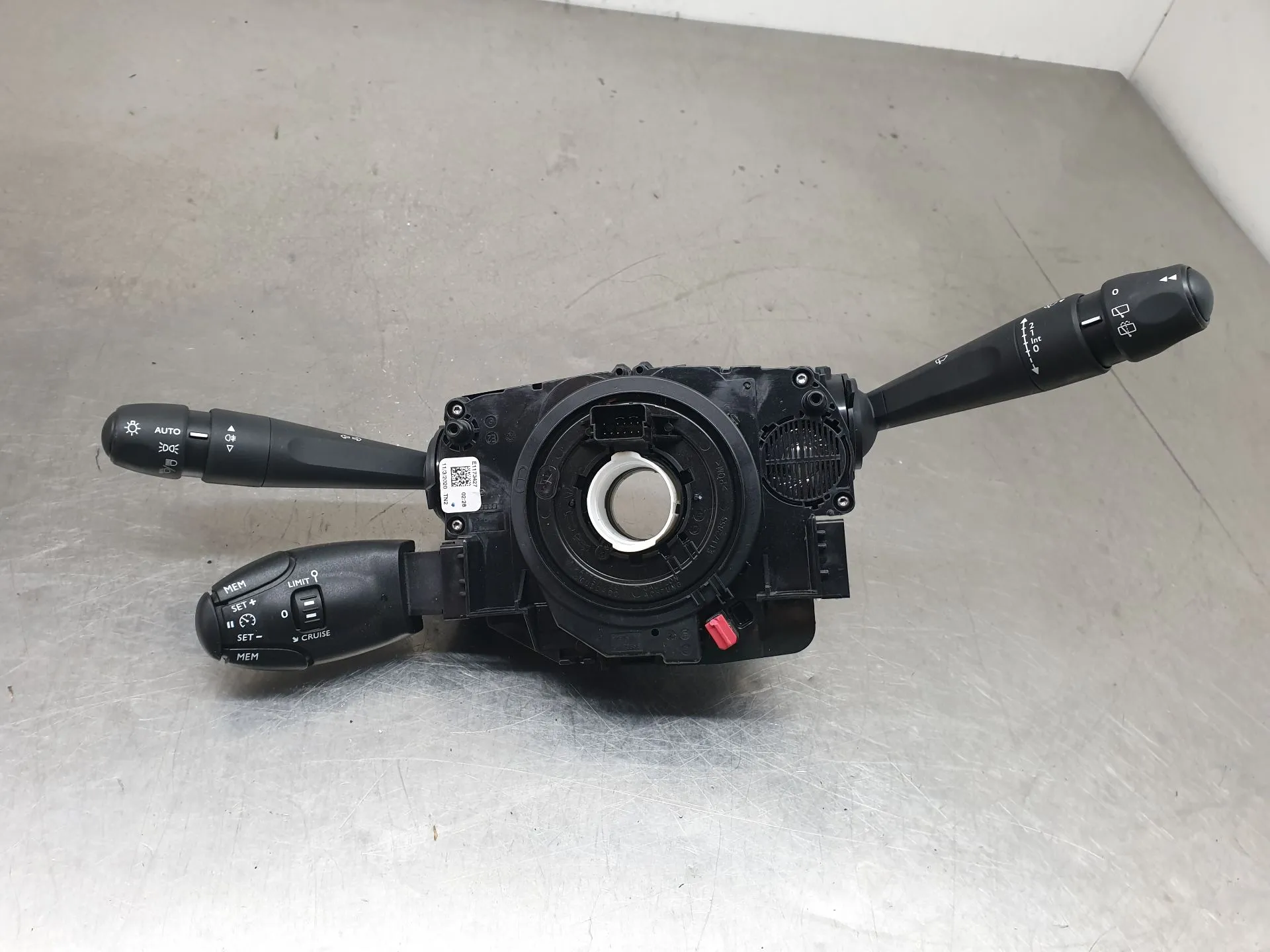 Fita de airbags PEUGEOT 208 II