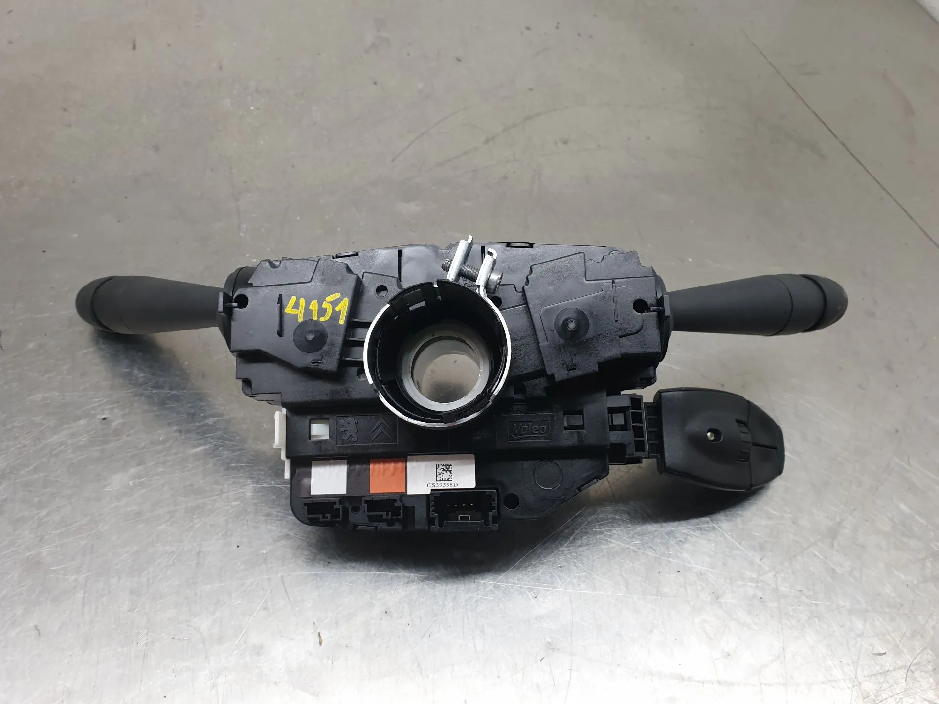 Fita de airbags PEUGEOT 208 II Imagem-4