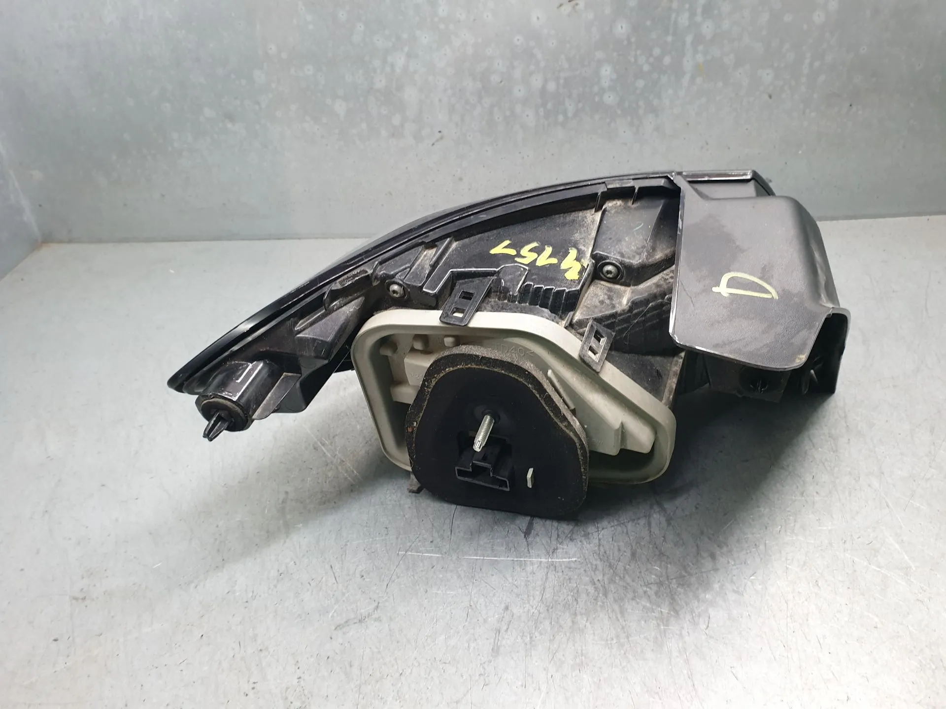 Right Tail light PEUGEOT 208 II Imagem-3