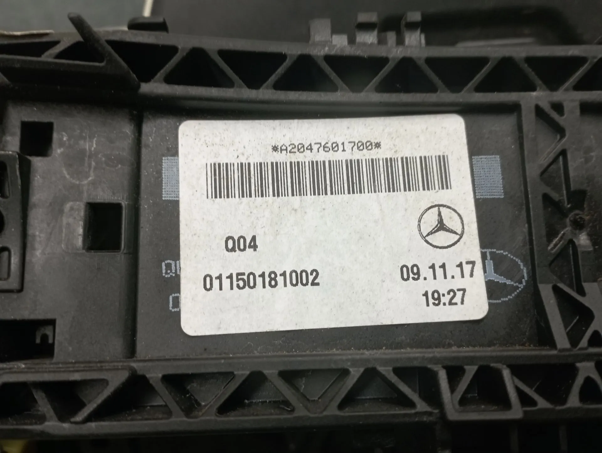 Lève-vitre avant gauche MERCEDES-BENZ Classe A (W176) Imagem-4