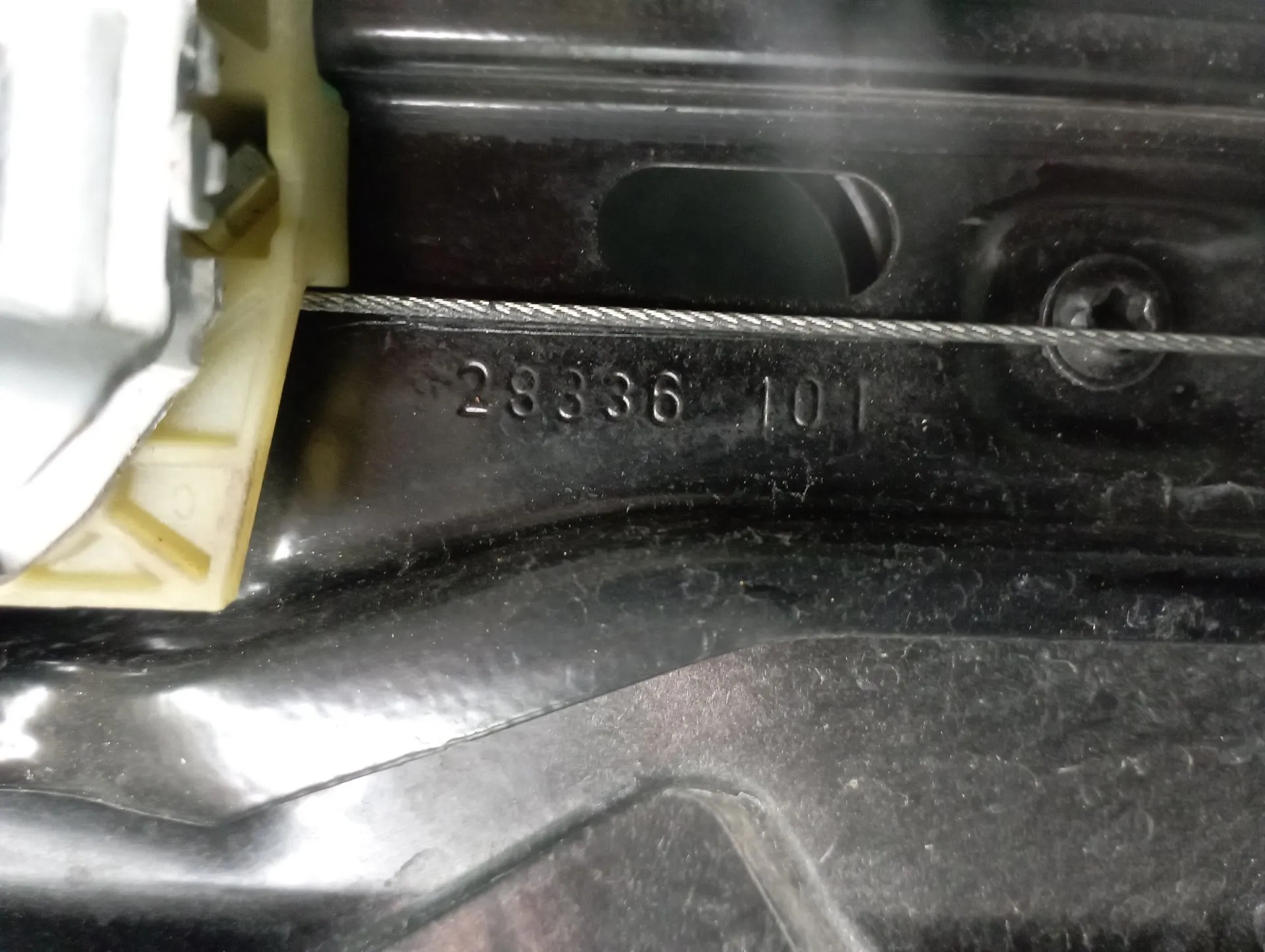 Lève-vitre avant gauche MERCEDES-BENZ Classe A (W176) Imagem-5