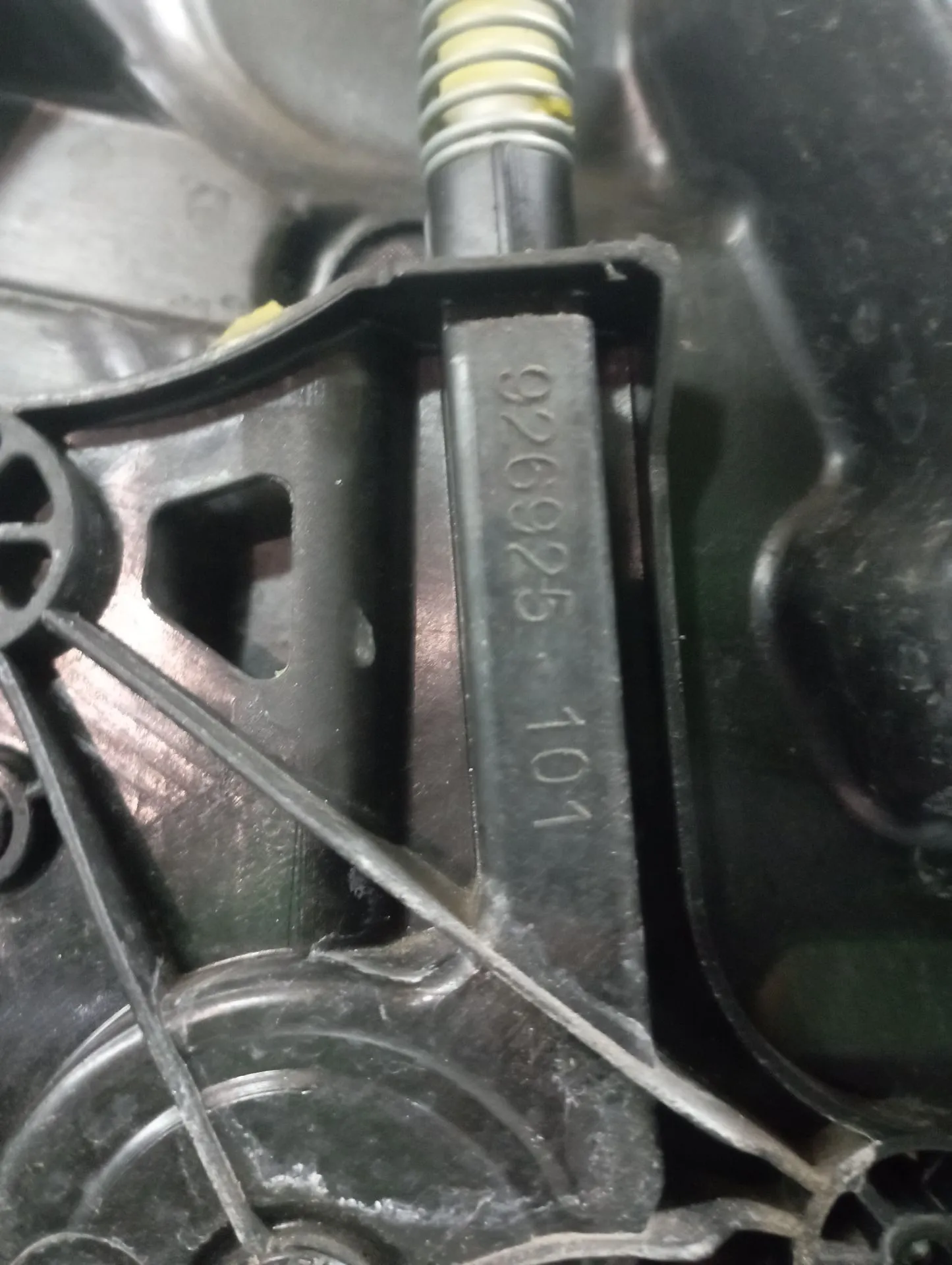 Lève-vitre avant gauche MERCEDES-BENZ Classe A (W176) Imagem-6