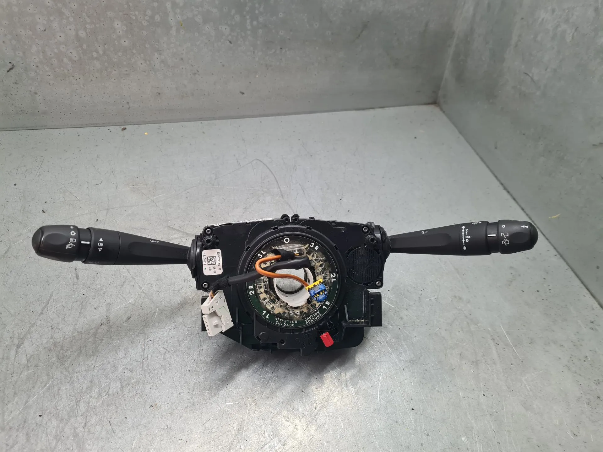 Fita de airbags PEUGEOT 208