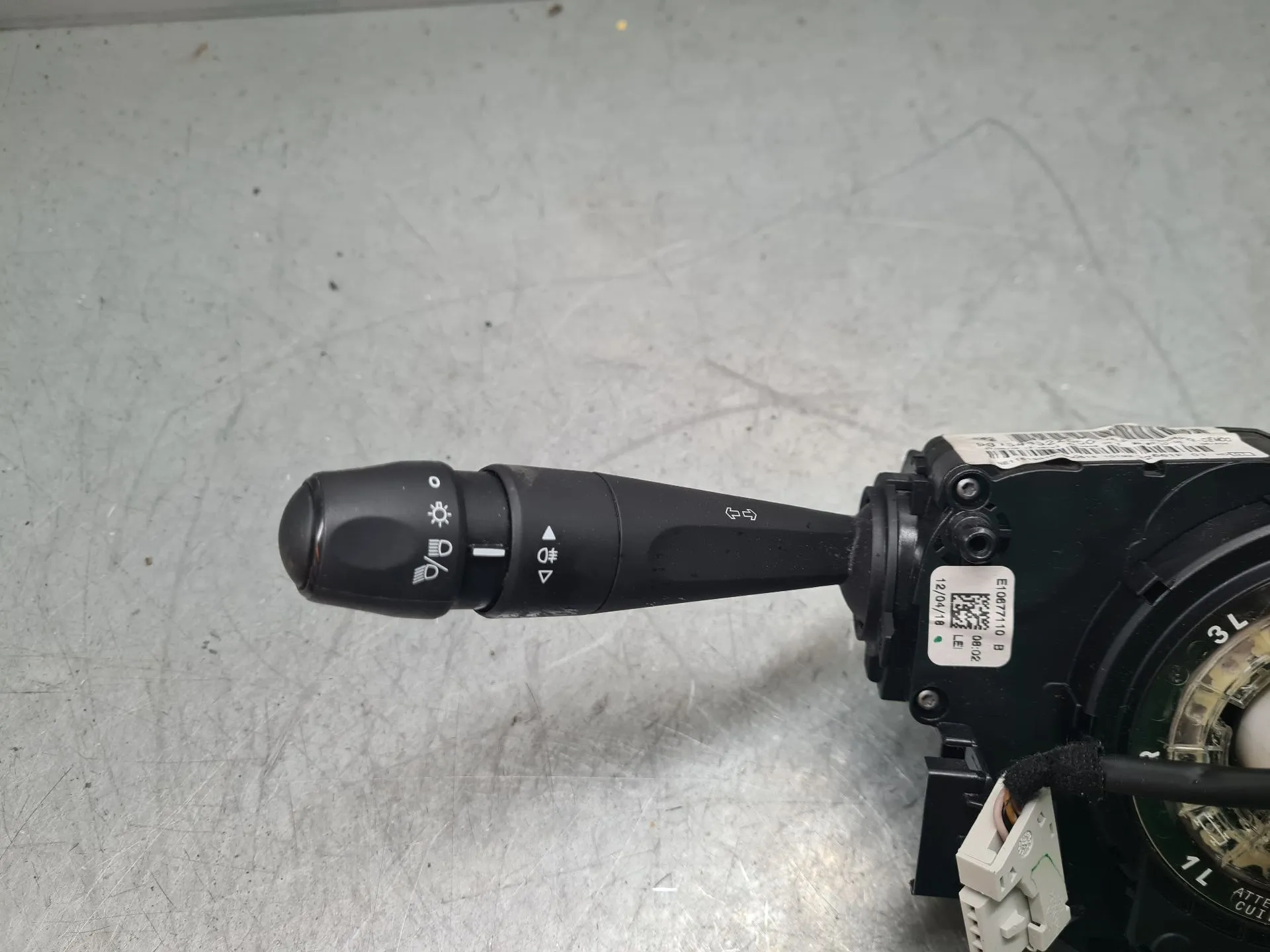 Fita de airbags PEUGEOT 208 Imagem-2