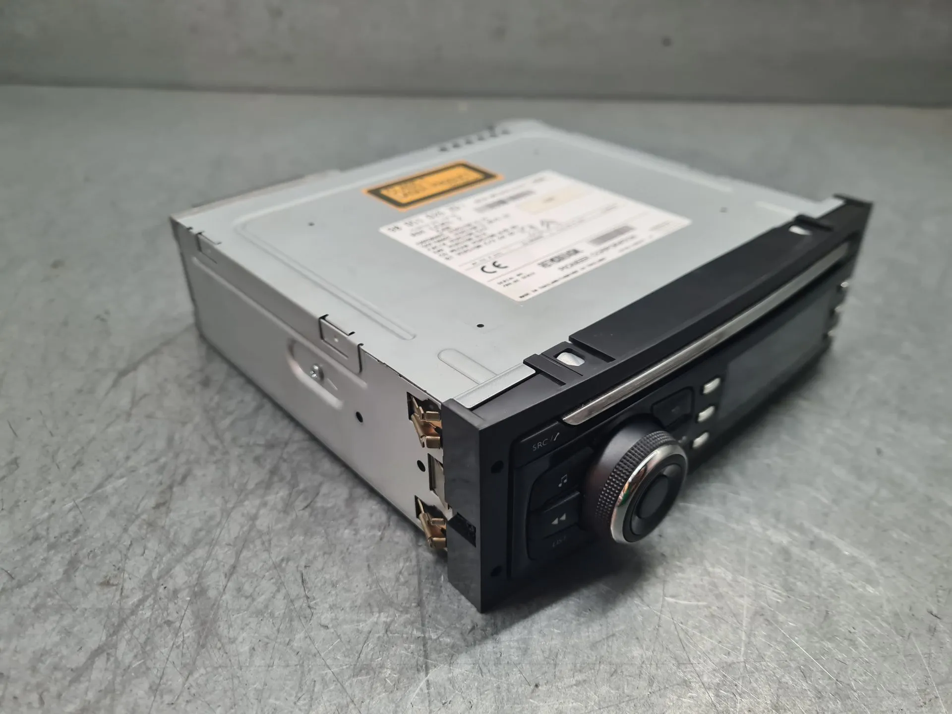 Car radio PEUGEOT 208 Imagem-5