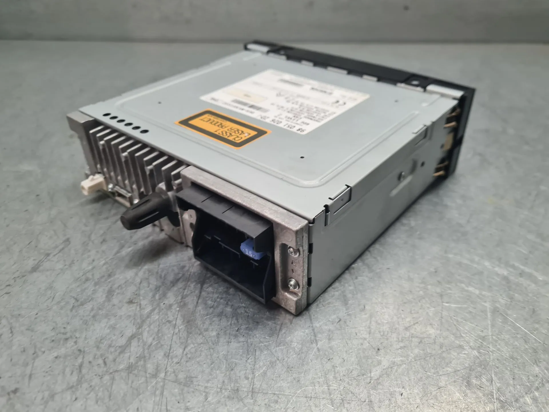 Car radio PEUGEOT 208 Imagem-4