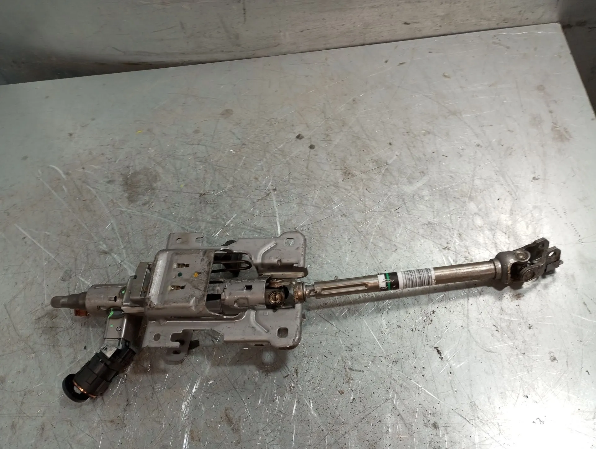 Colonna dello sterzo PEUGEOT 208 Imagem-2