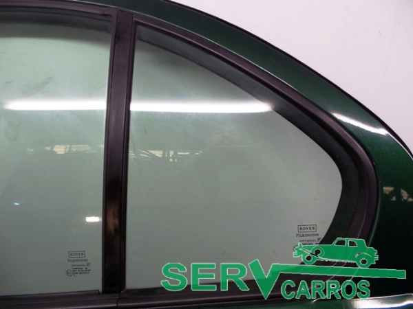 Vetro triangolare porta posteriore sinistra ROVER 200 Hatch (RF)