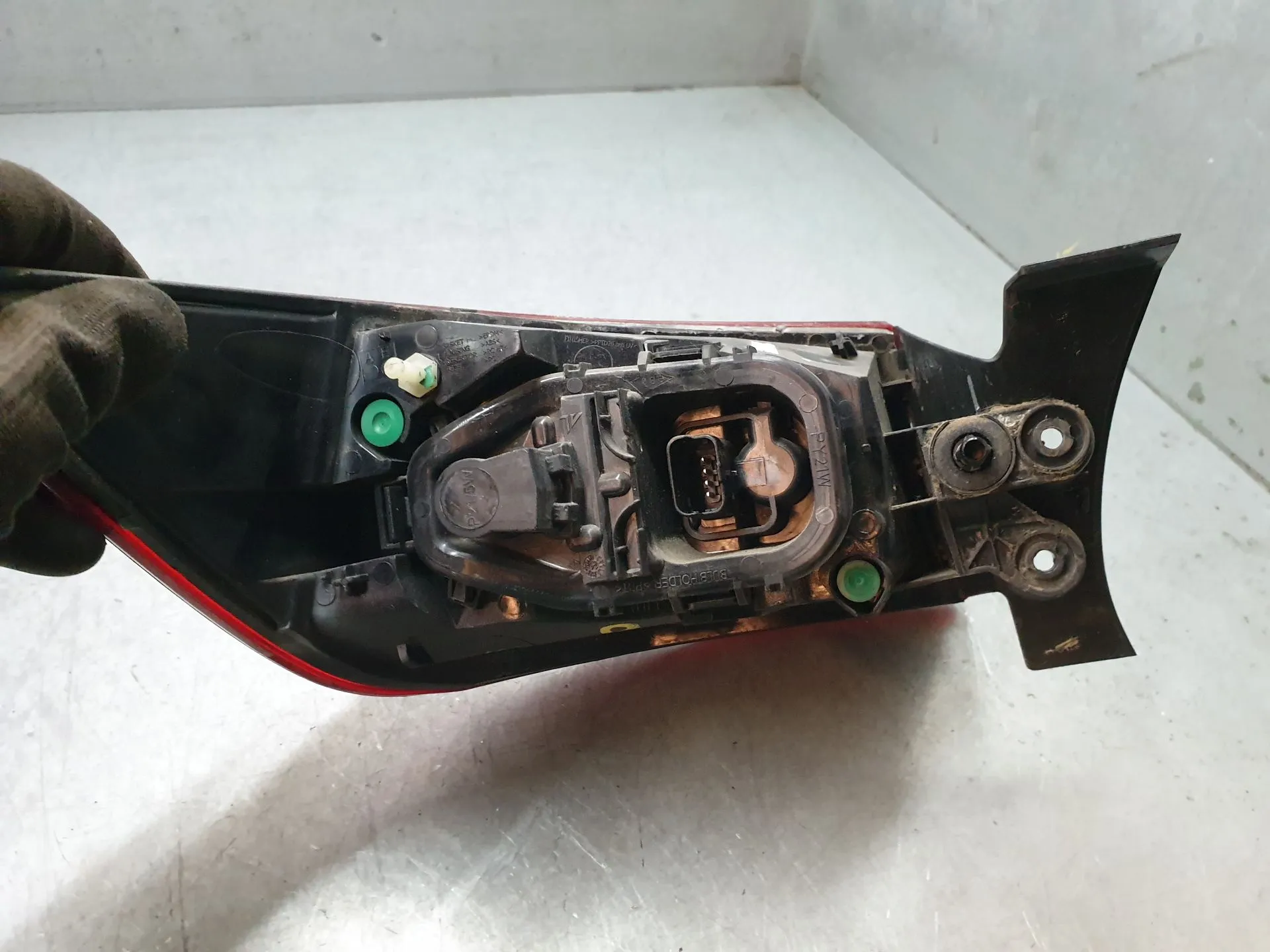 Feu arrière Droite RENAULT Clio IV (BH_) Imagem-4