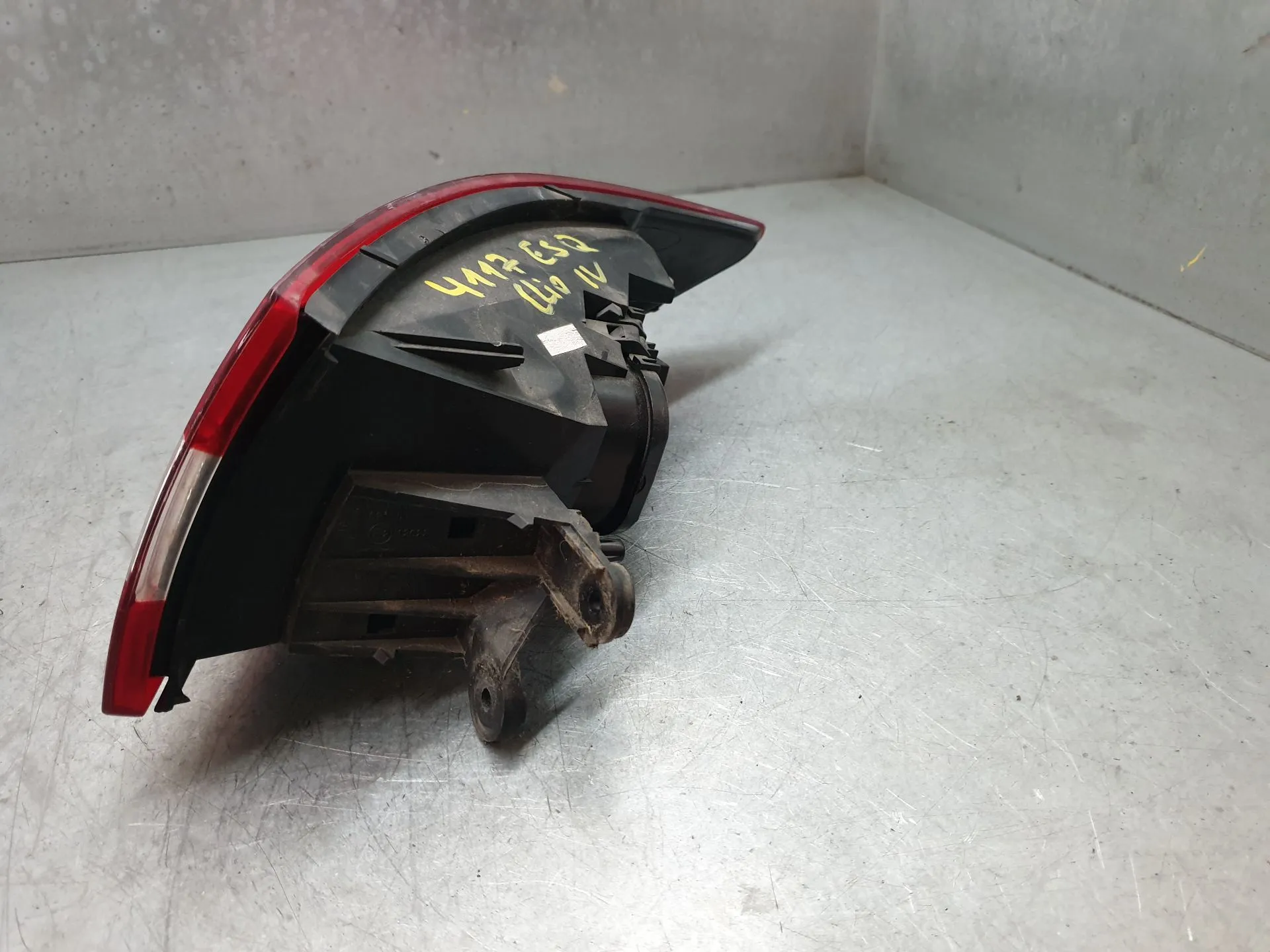 Feu arrière Gauche RENAULT Clio IV (BH_) Imagem-2