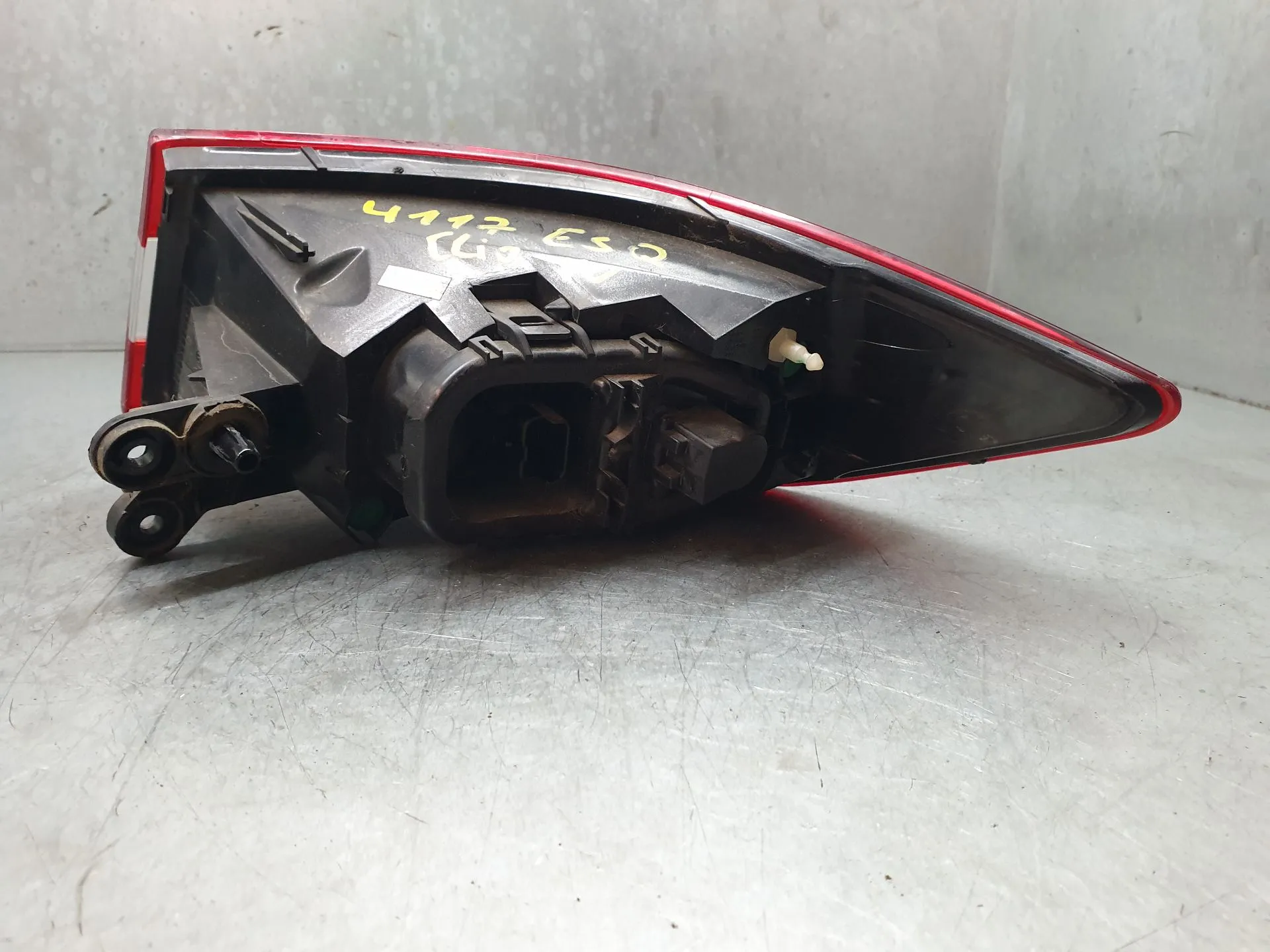 Feu arrière Gauche RENAULT Clio IV (BH_) Imagem-3