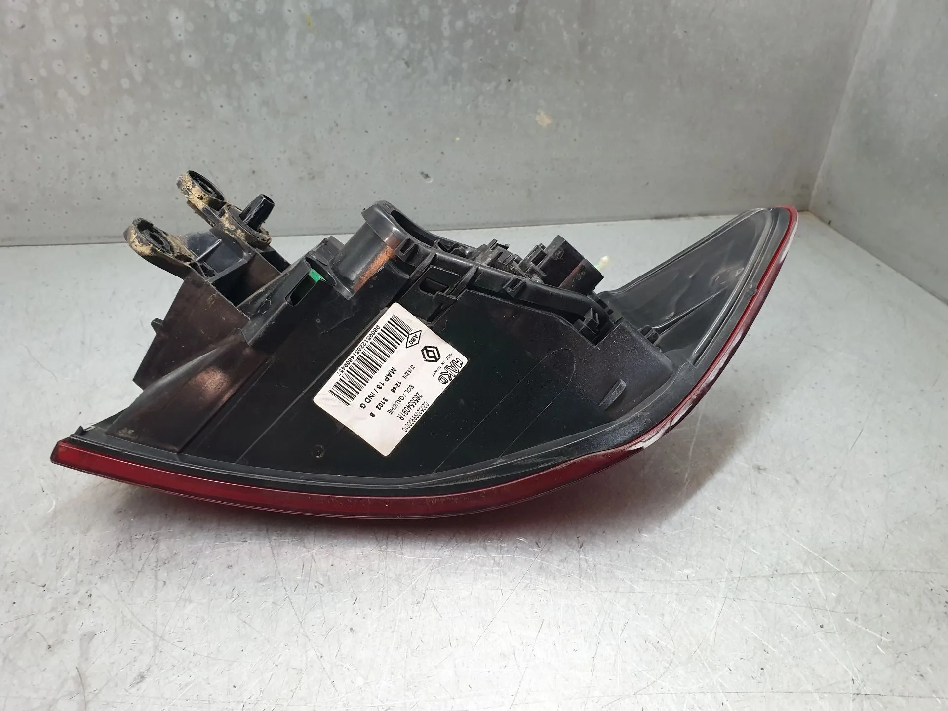 Feu arrière Gauche RENAULT Clio IV (BH_) Imagem-4