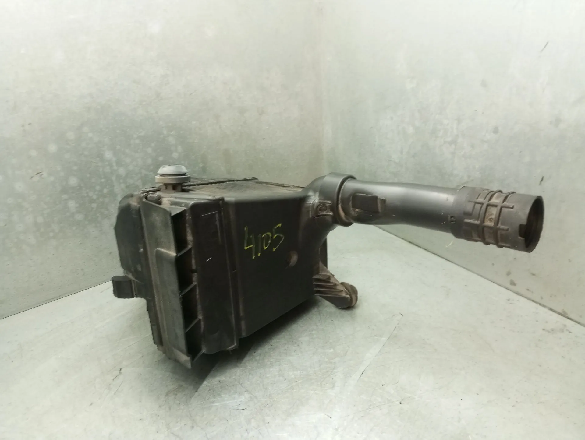 Boîtier filtre à air RENAULT Kangoo (KW0/1_)