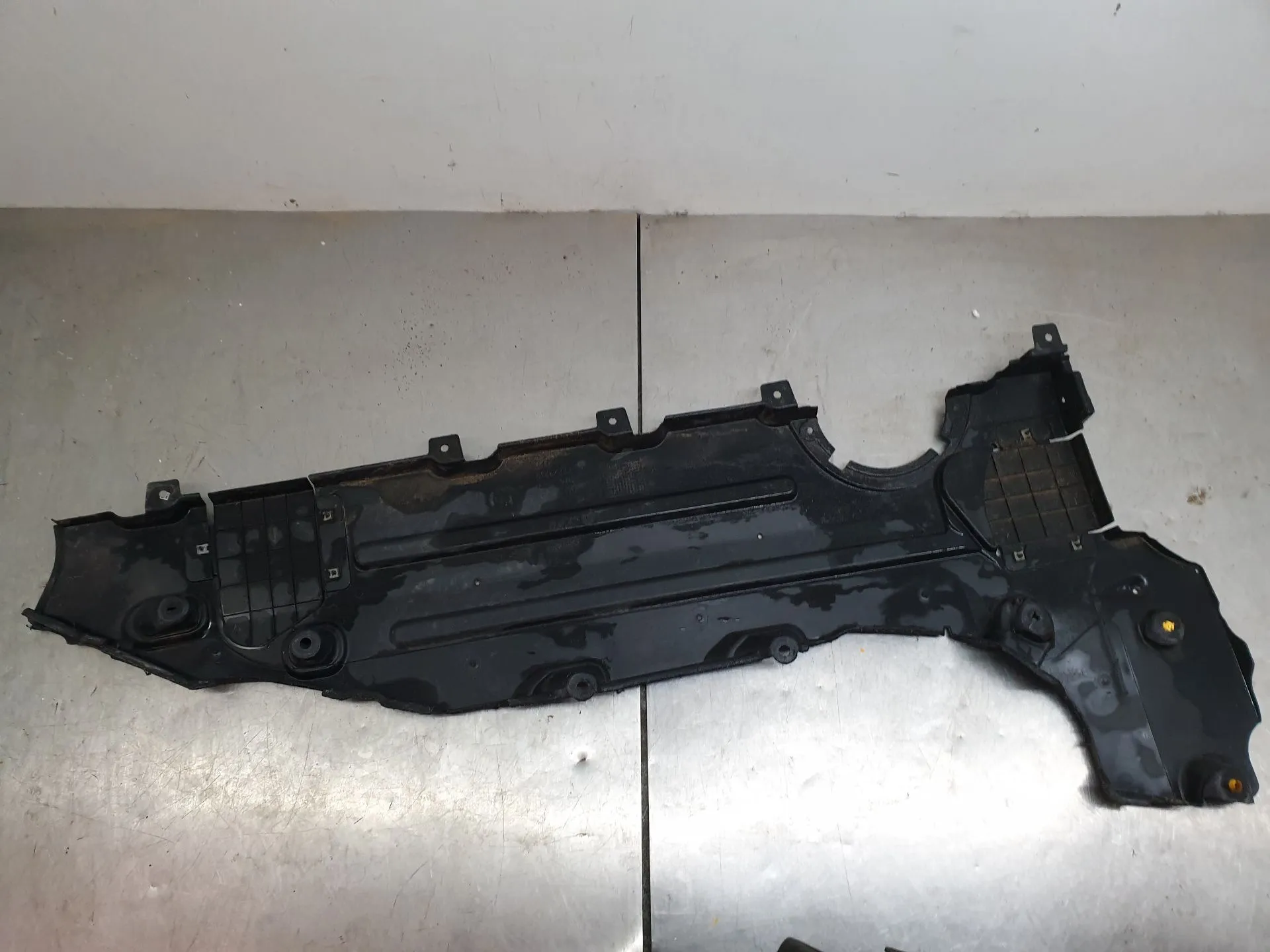 Underbody shielding ALFA ROMEO Tonale (965_) Imagem-1