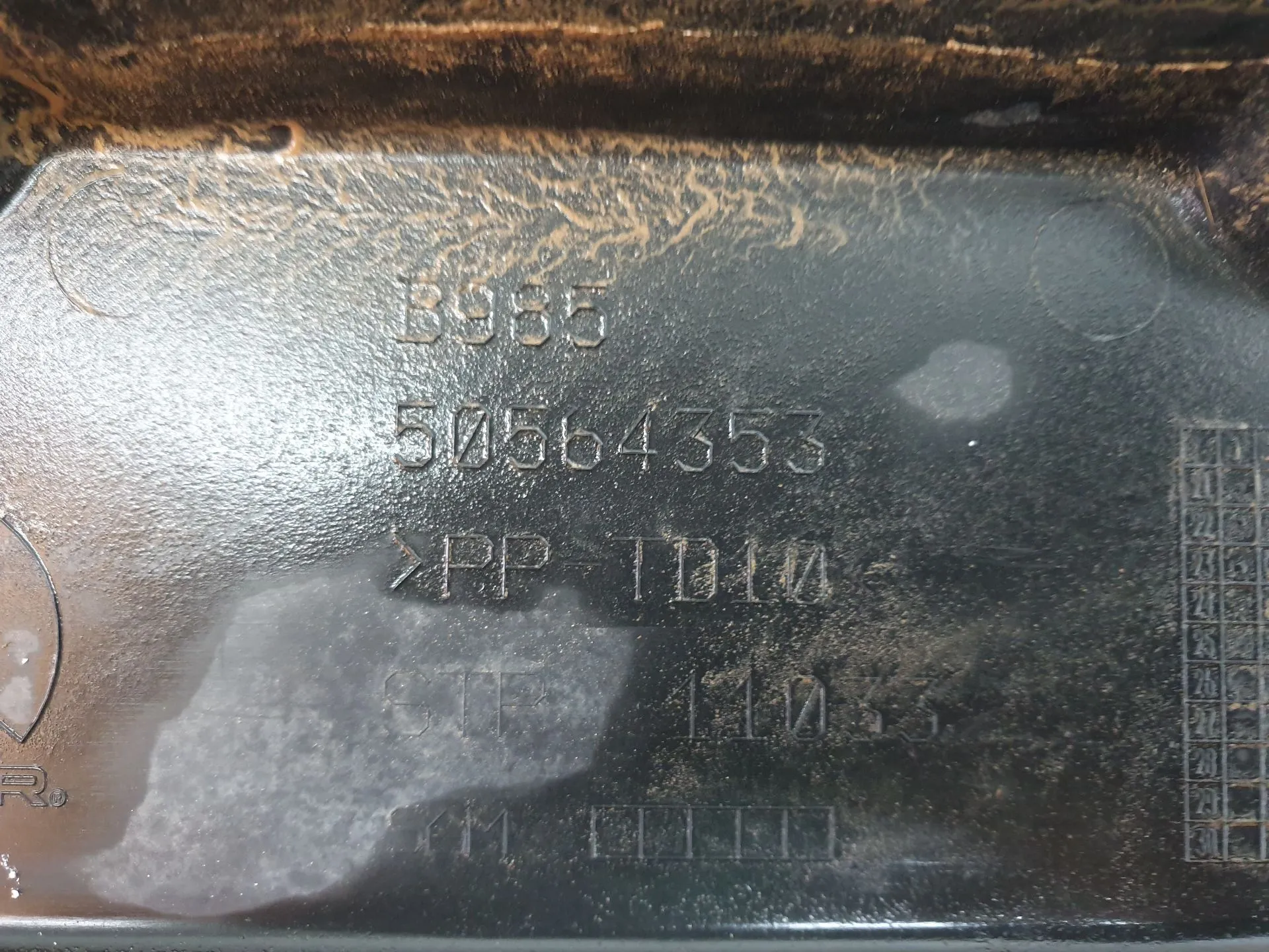 Underbody shielding ALFA ROMEO Tonale (965_) Imagem-2