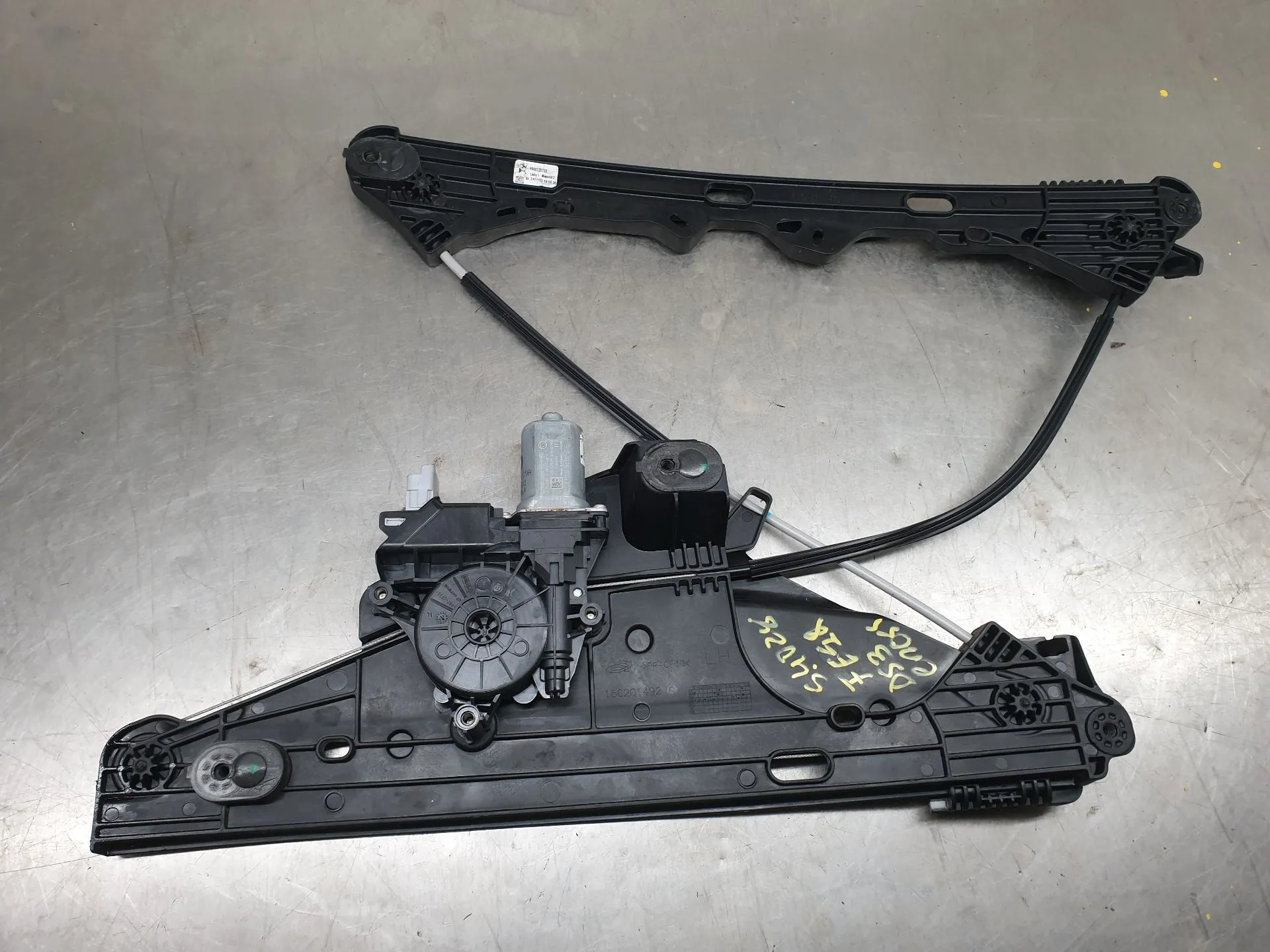 Lève-vitre avant gauche DS DS3 Crossback