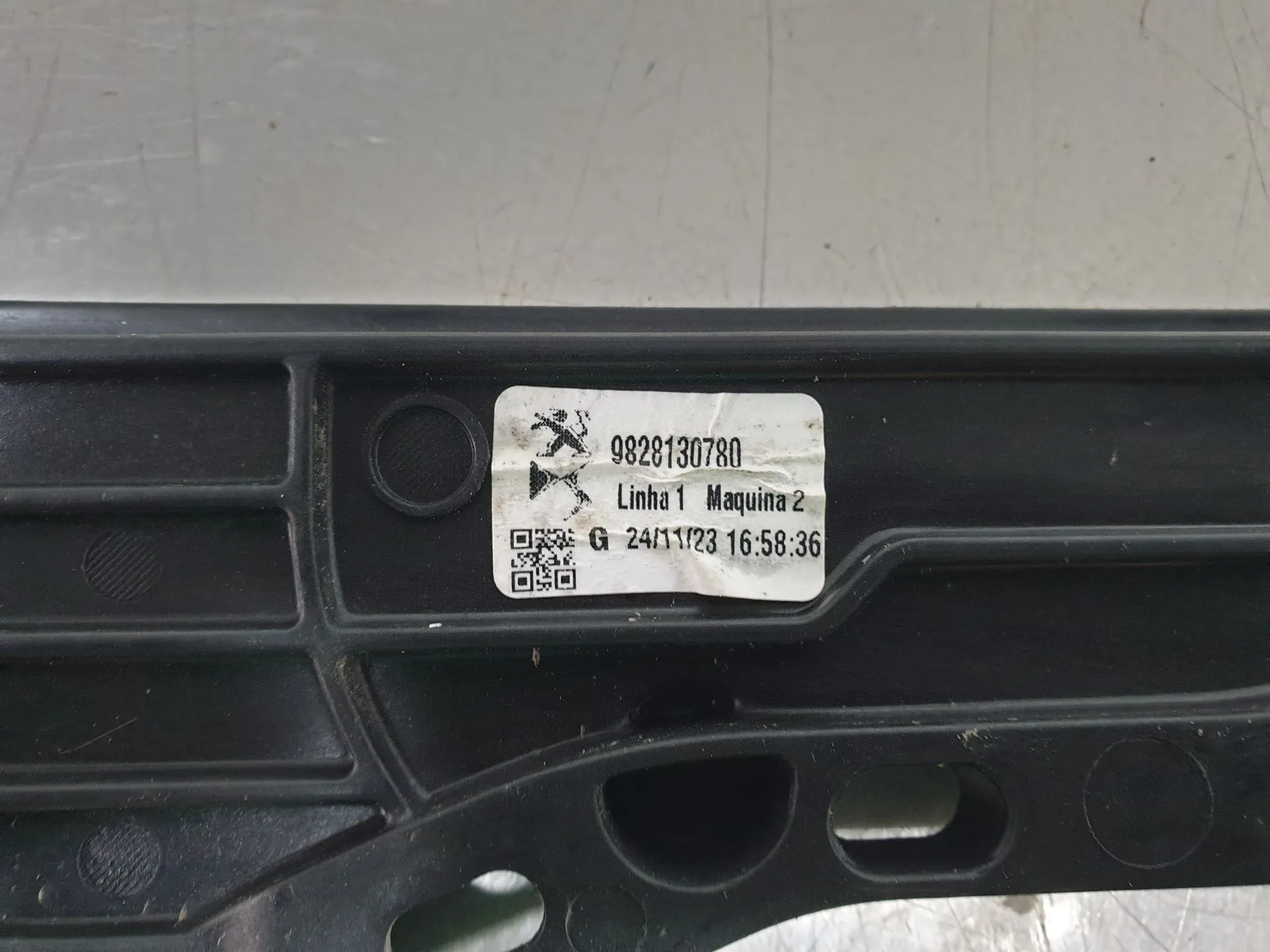 Lève-vitre avant gauche DS DS3 Crossback Imagem-2