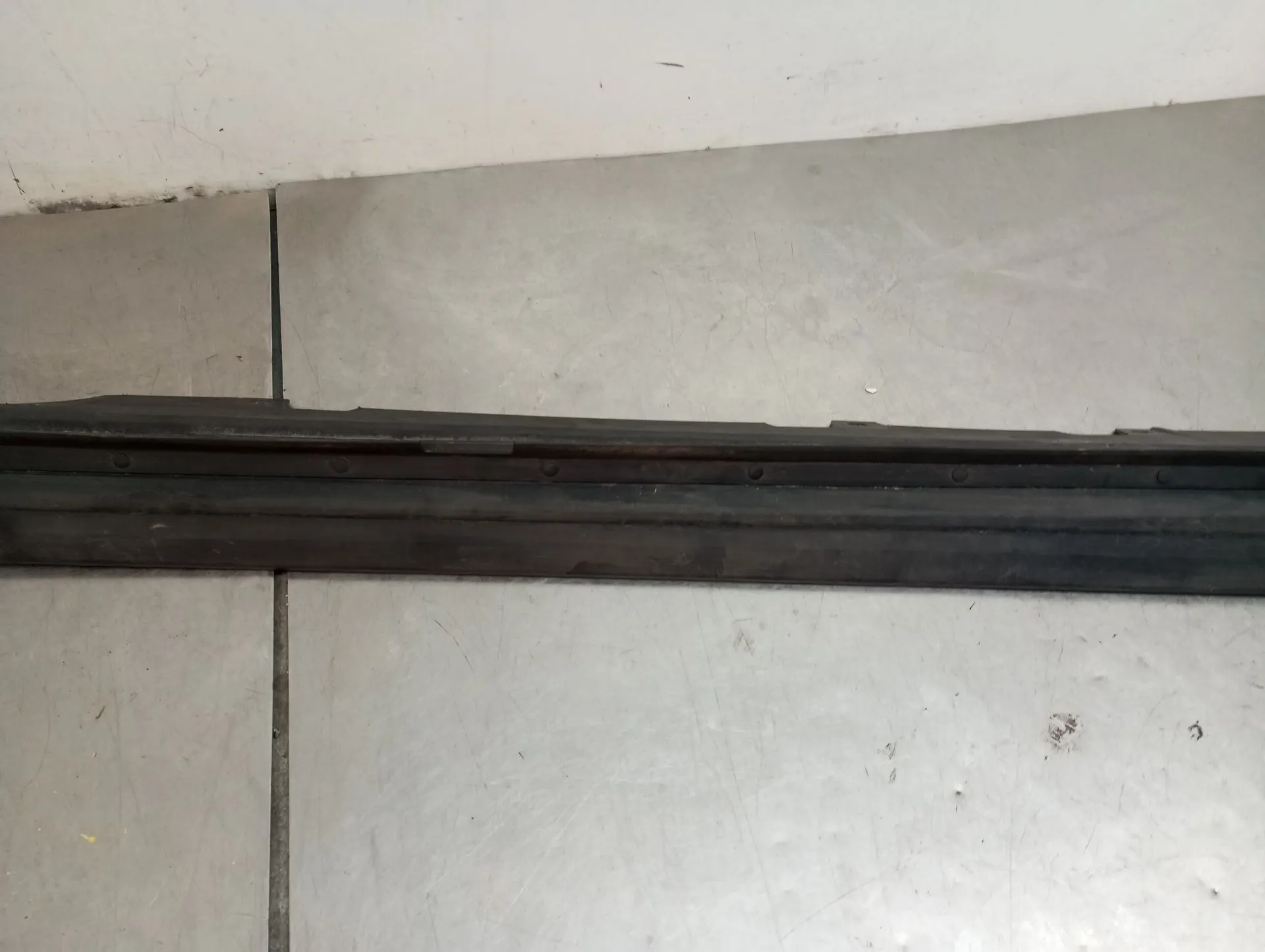 Left side sill ALFA ROMEO Tonale (965_) Imagem-2