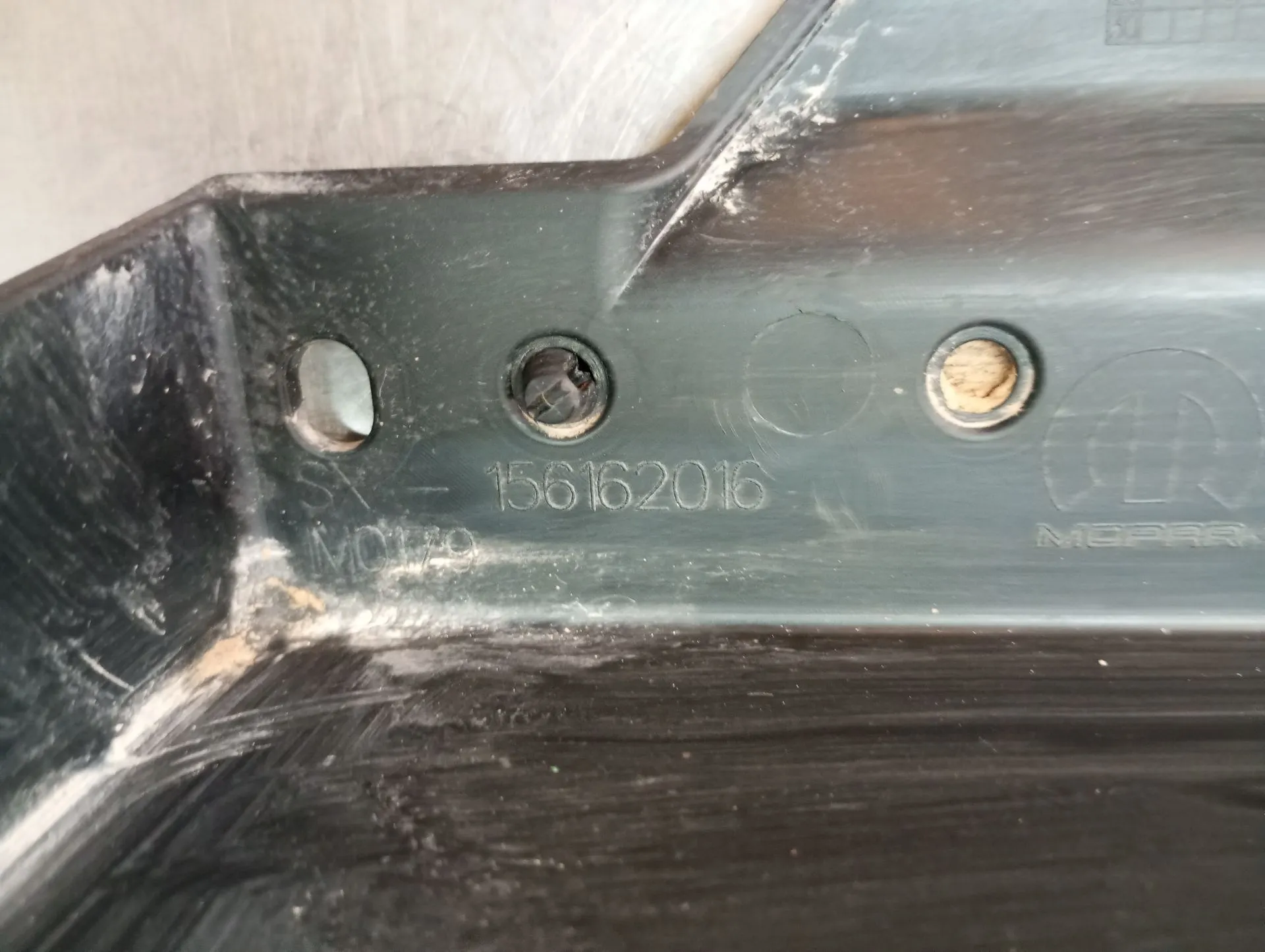 Left side sill ALFA ROMEO Tonale (965_) Imagem-12