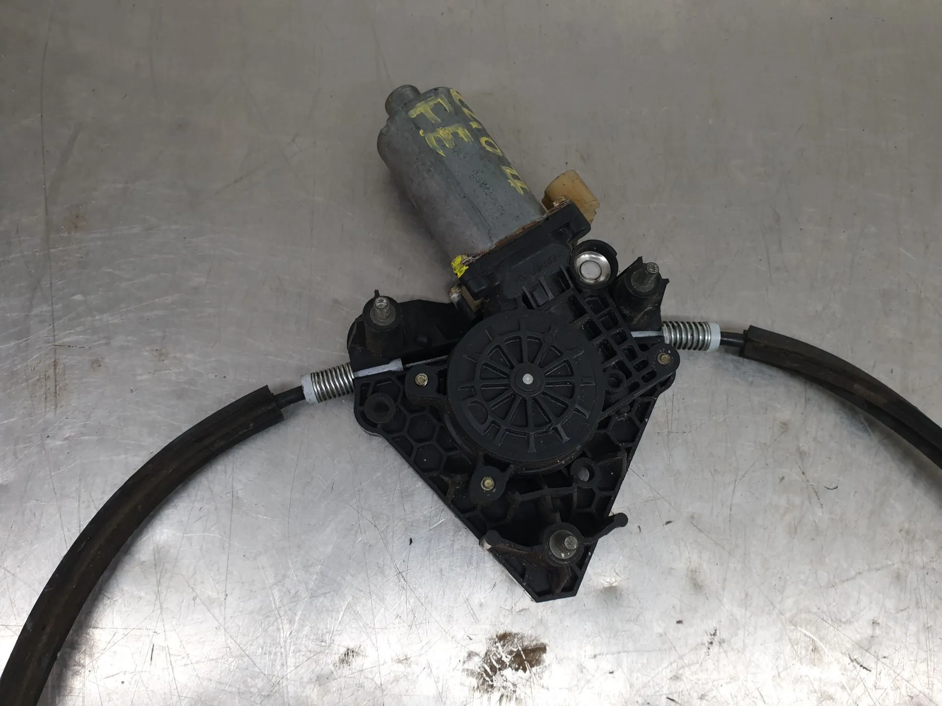 Lève-vitre avant gauche RENAULT Clio II (BB0/1/2_, CB0/1/2_) Imagem-3