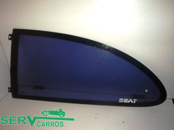 Vitre de custode arrière gauche SEAT Ibiza III (6L1)