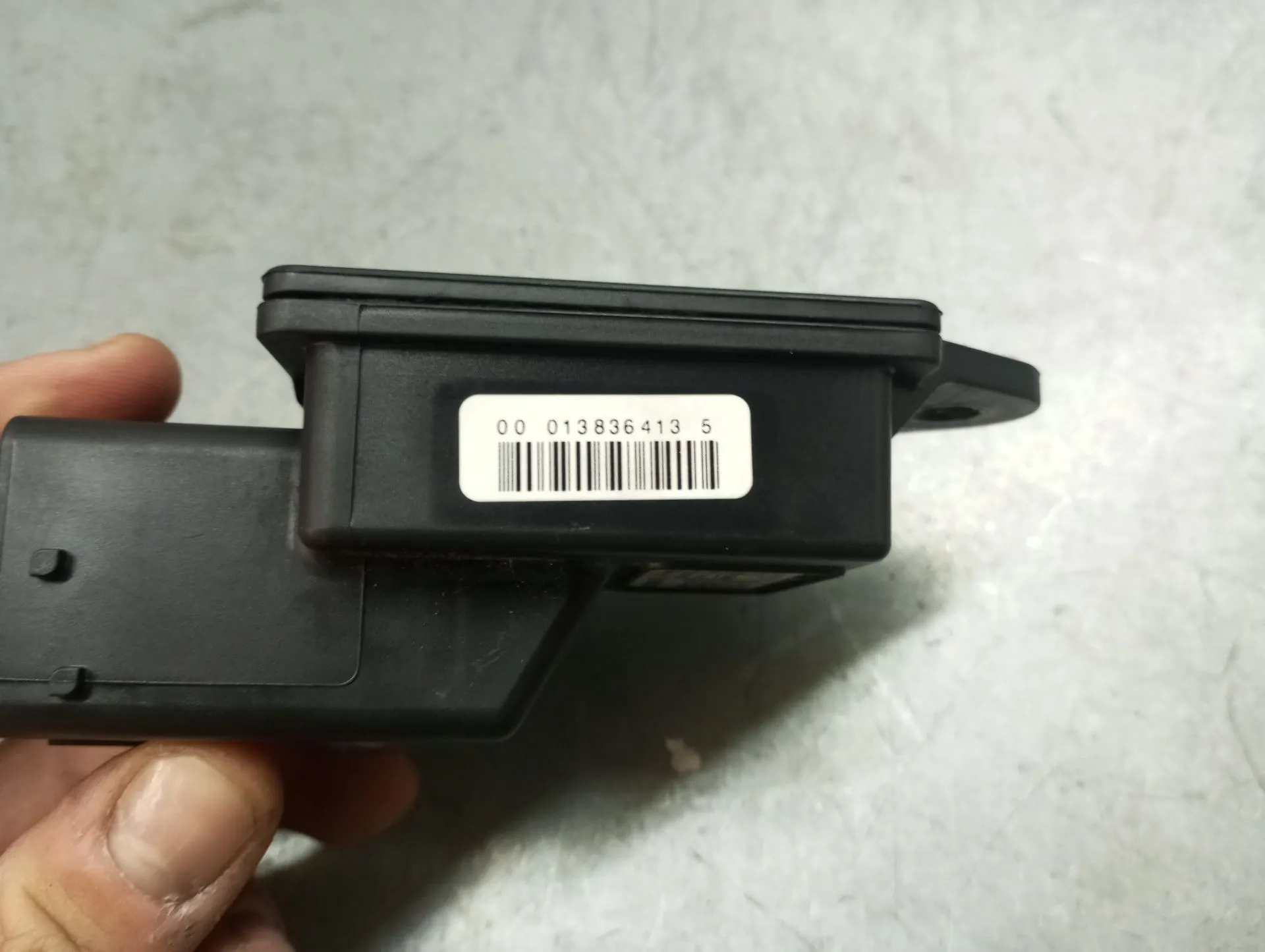 Glow plug Relay CITROËN C3 III (SX) Imagem-4