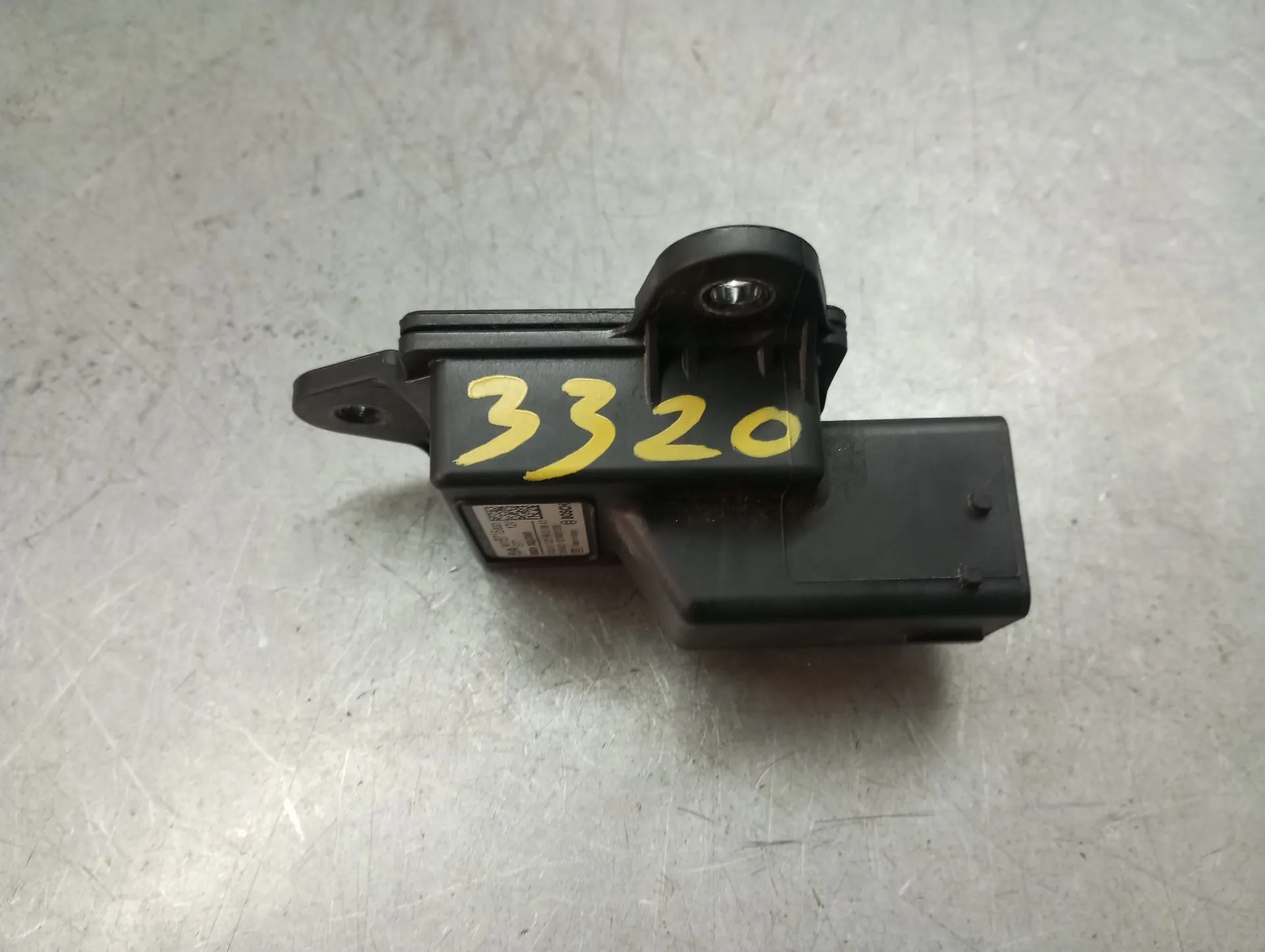 Glow plug Relay CITROËN C3 III (SX) Imagem-1