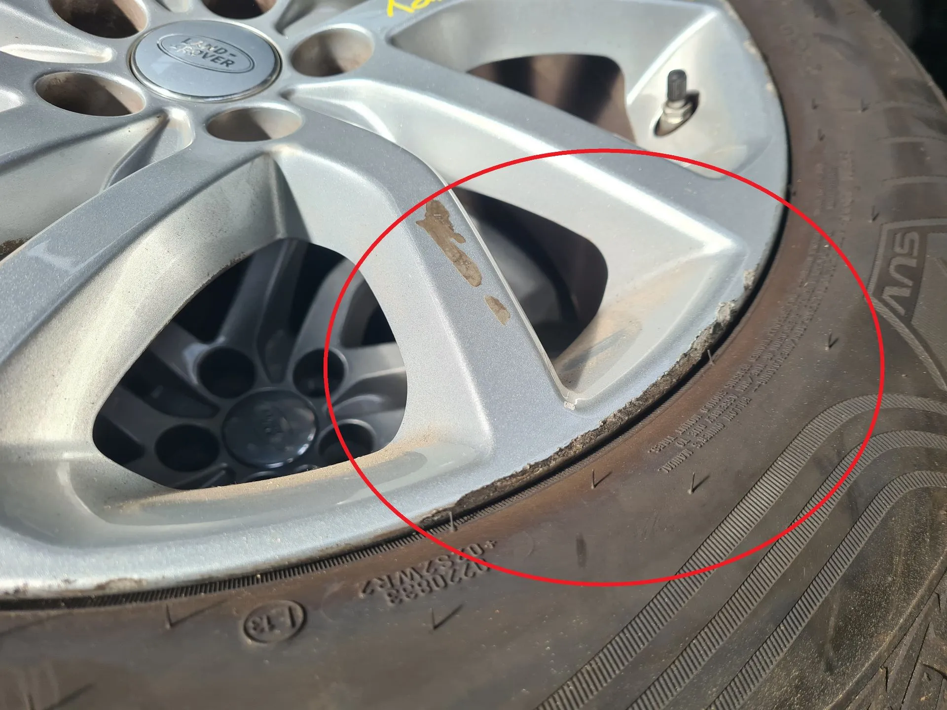 Conjunto de Jantes LAND ROVER Discovery Sport (L550) Imagem-11