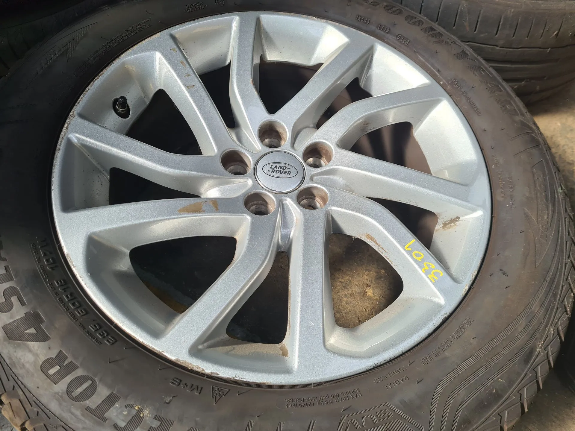 Conjunto de Jantes LAND ROVER Discovery Sport (L550) Imagem-5