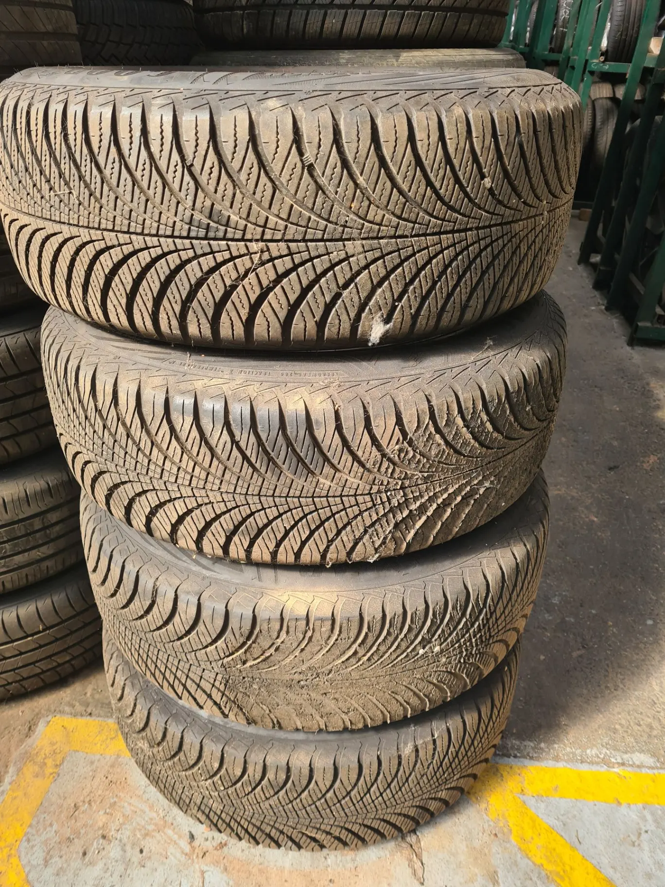 Conjunto de Jantes LAND ROVER Discovery Sport (L550) Imagem-9