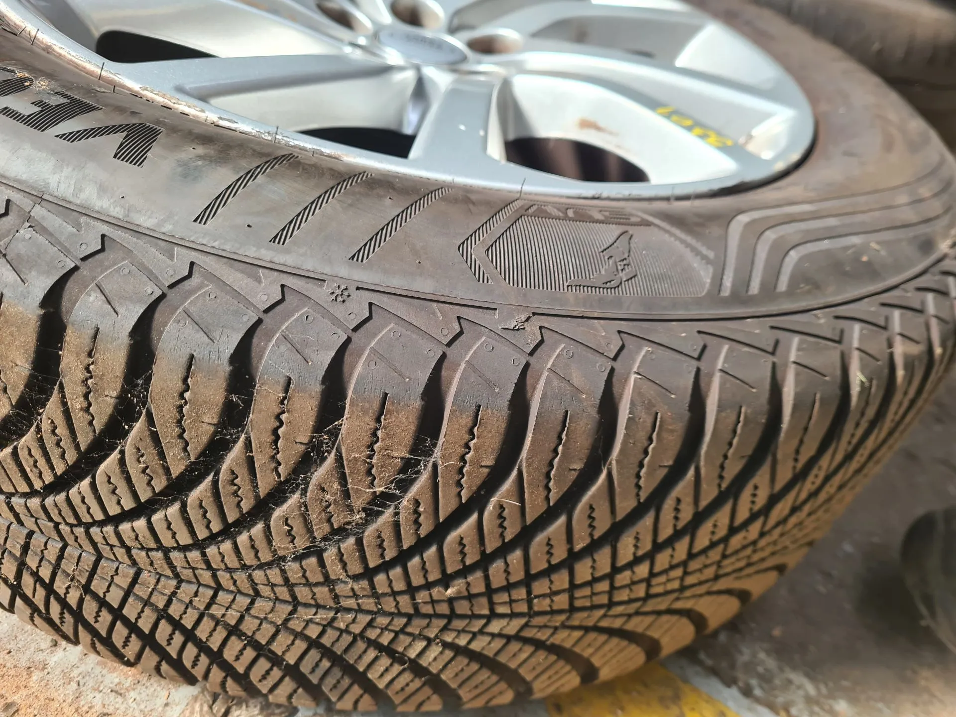 Conjunto de Jantes LAND ROVER Discovery Sport (L550) Imagem-4