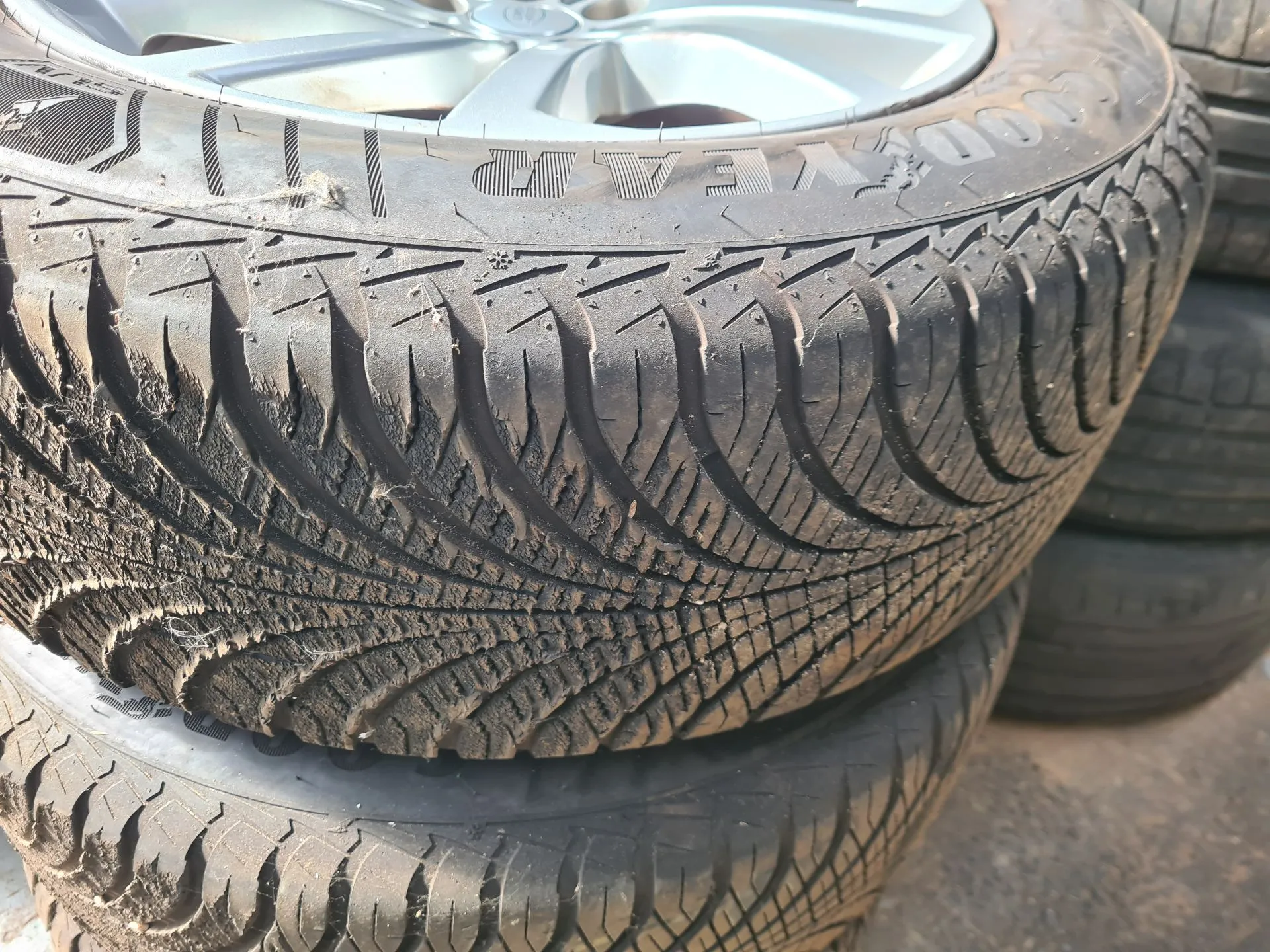 Conjunto de Jantes LAND ROVER Discovery Sport (L550) Imagem-6