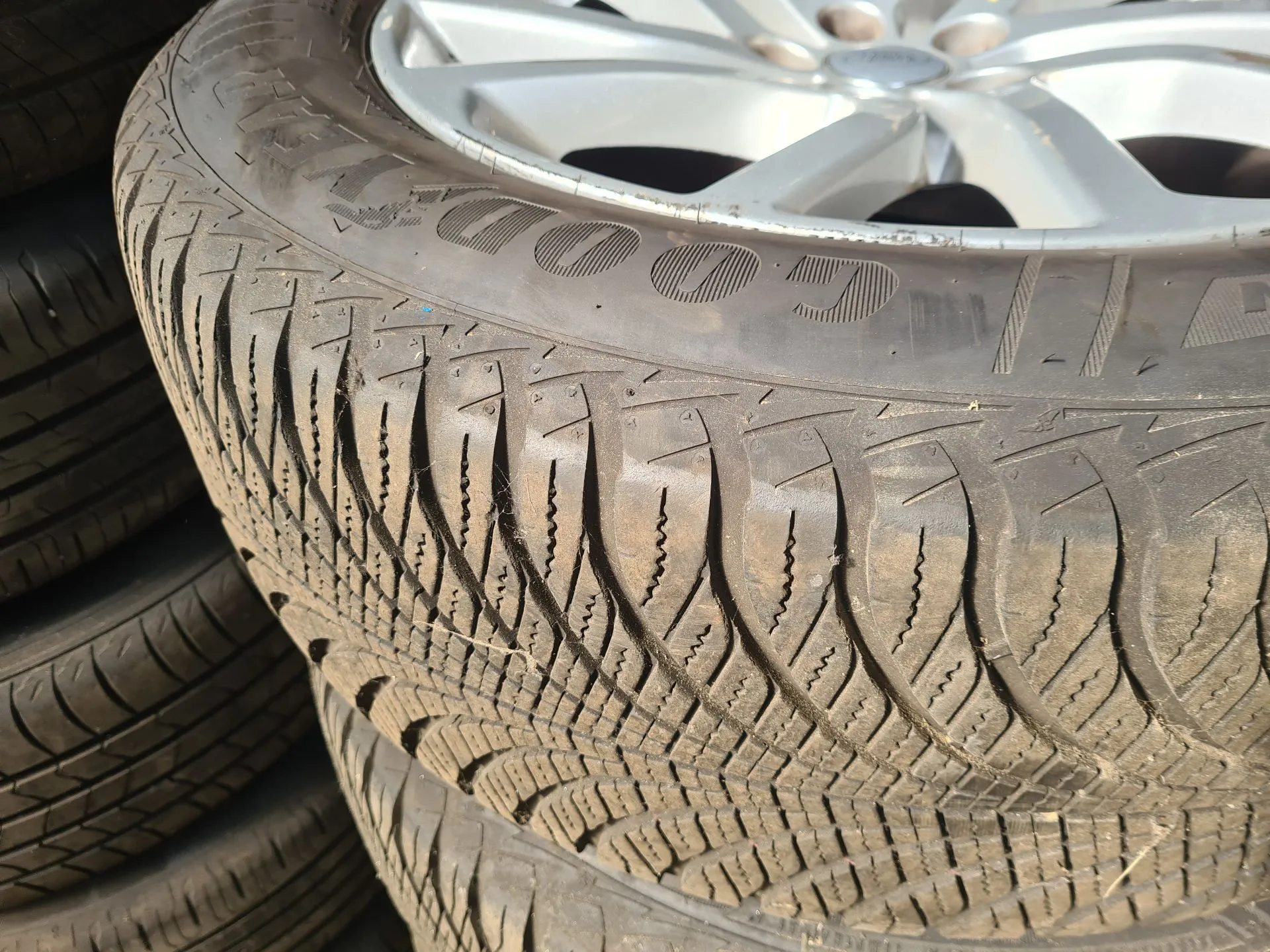 Conjunto de Jantes LAND ROVER Discovery Sport (L550) Imagem-7